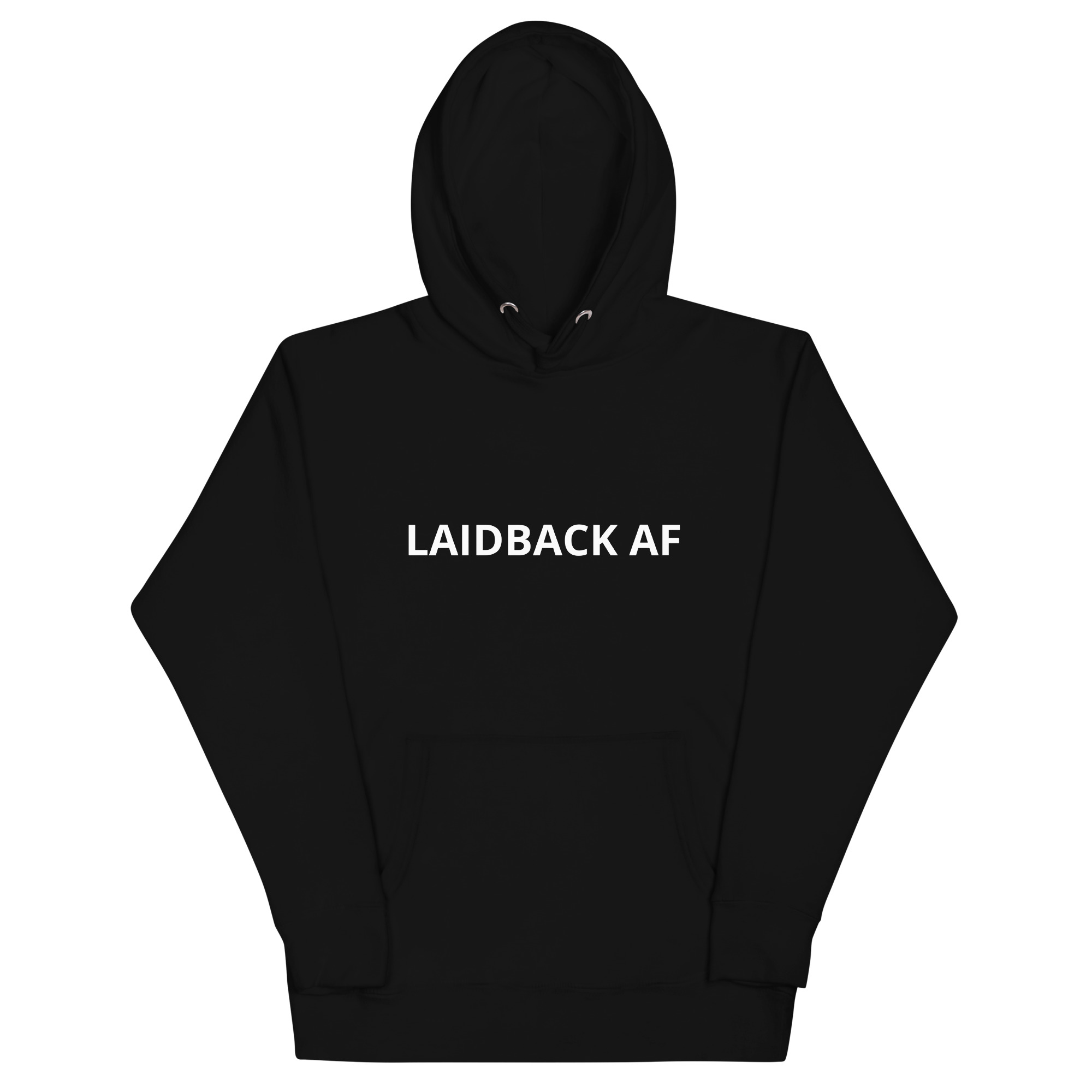 Laidback AF Classic Hoodie