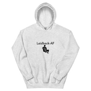 Laidback AF Premium Hoodie