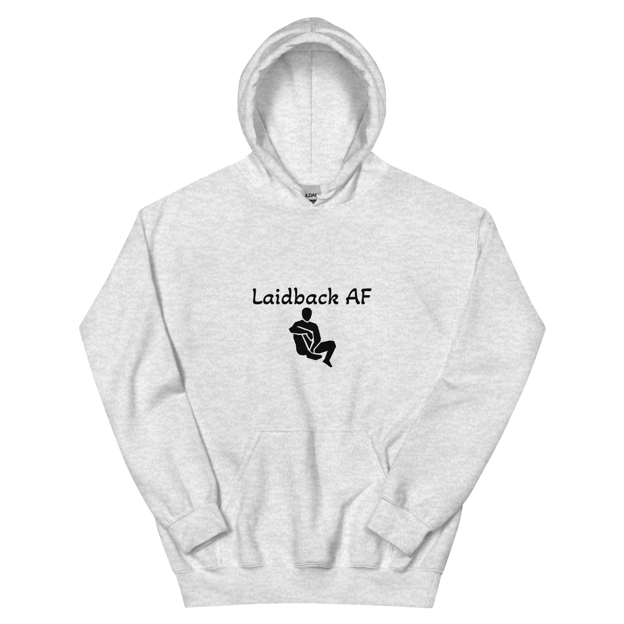 Laidback AF Premium Hoodie