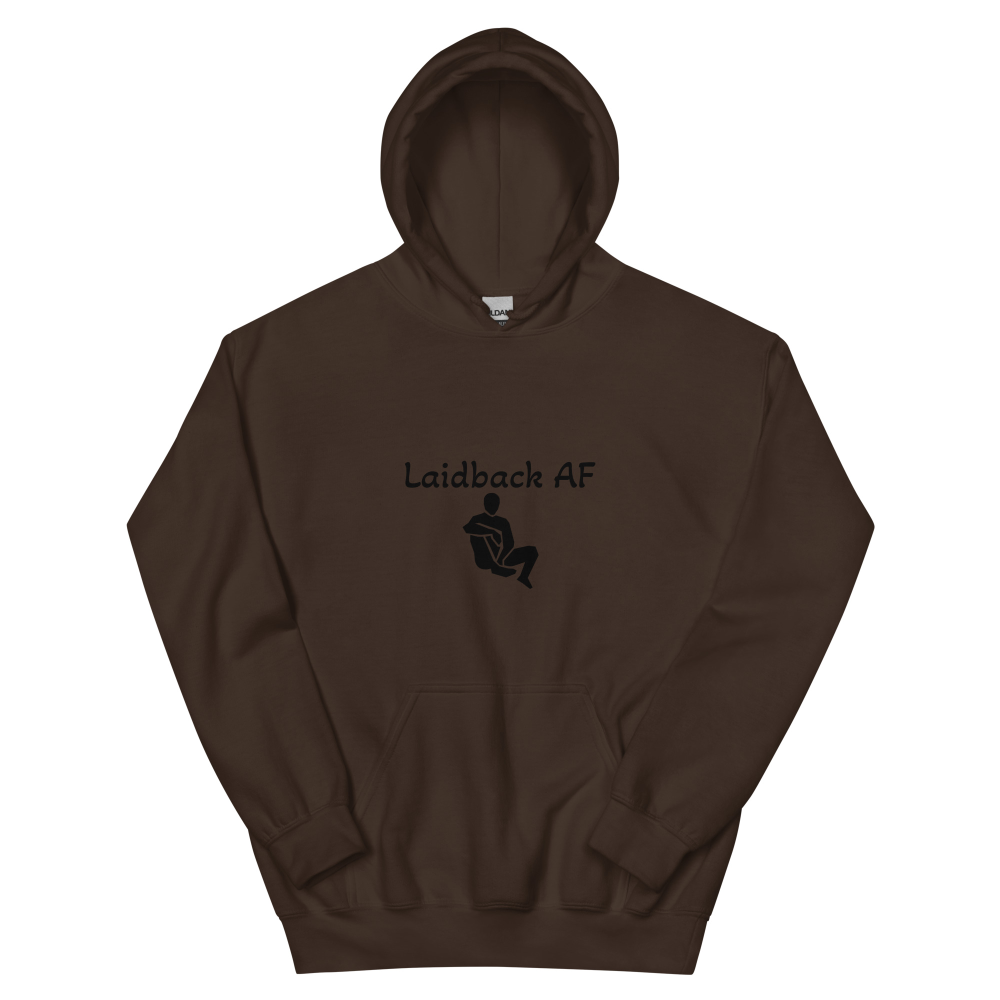 Laidback AF Premium Hoodie - Image 5