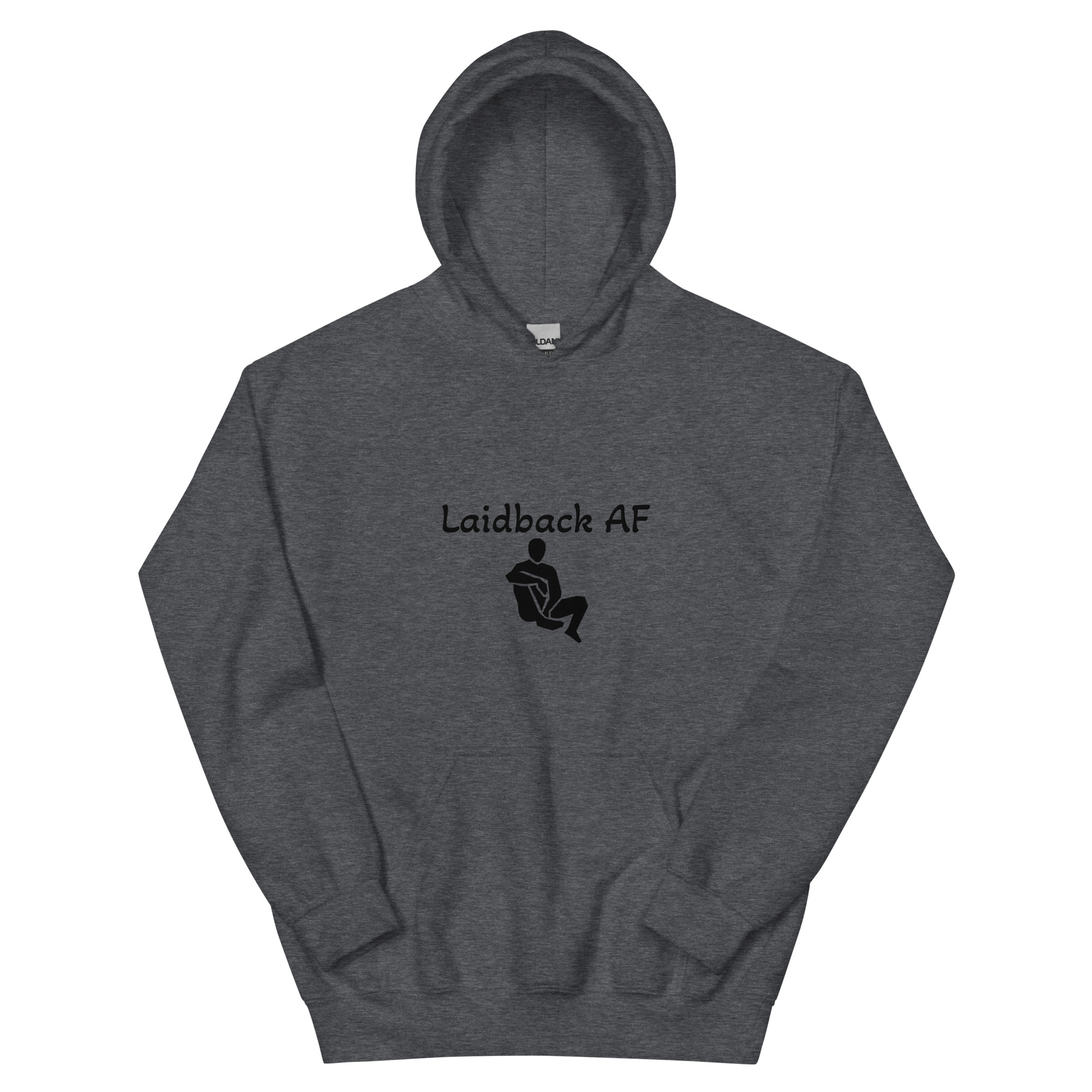 Laidback AF Premium Hoodie - Image 6