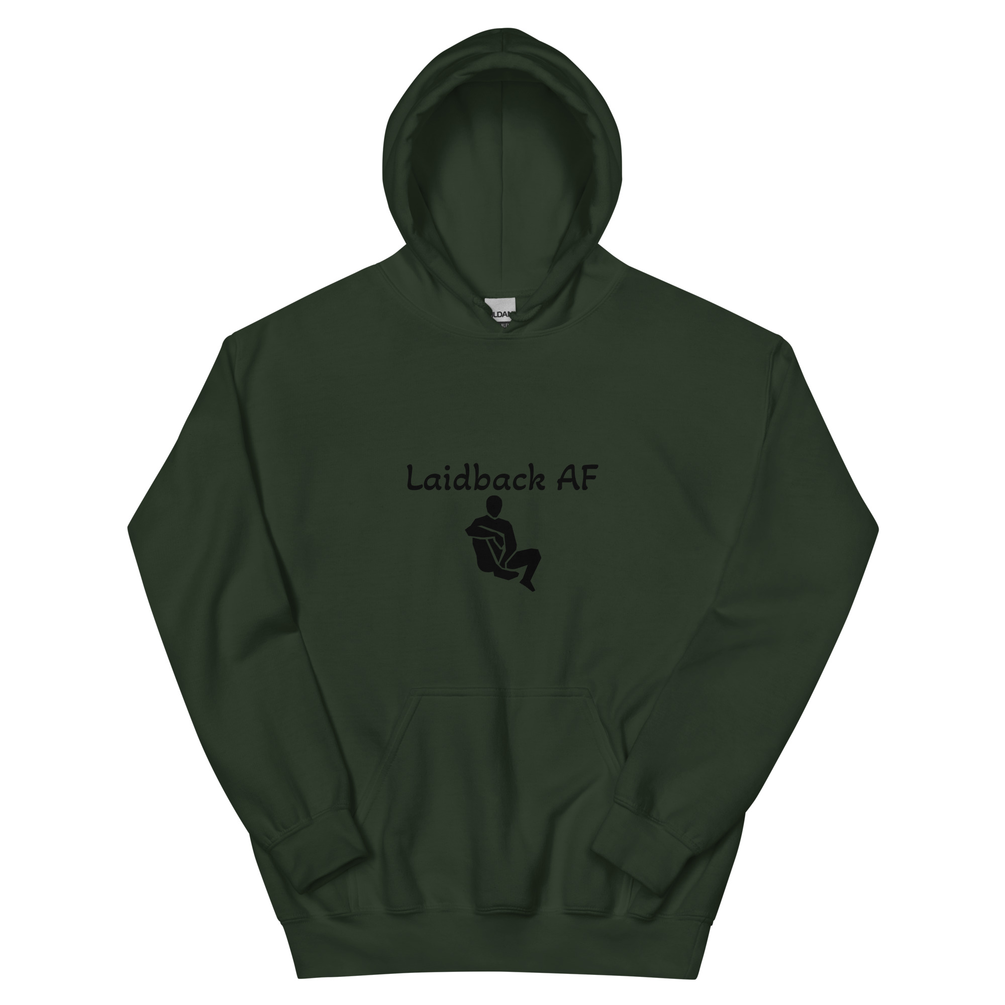 Laidback AF Premium Hoodie - Image 7