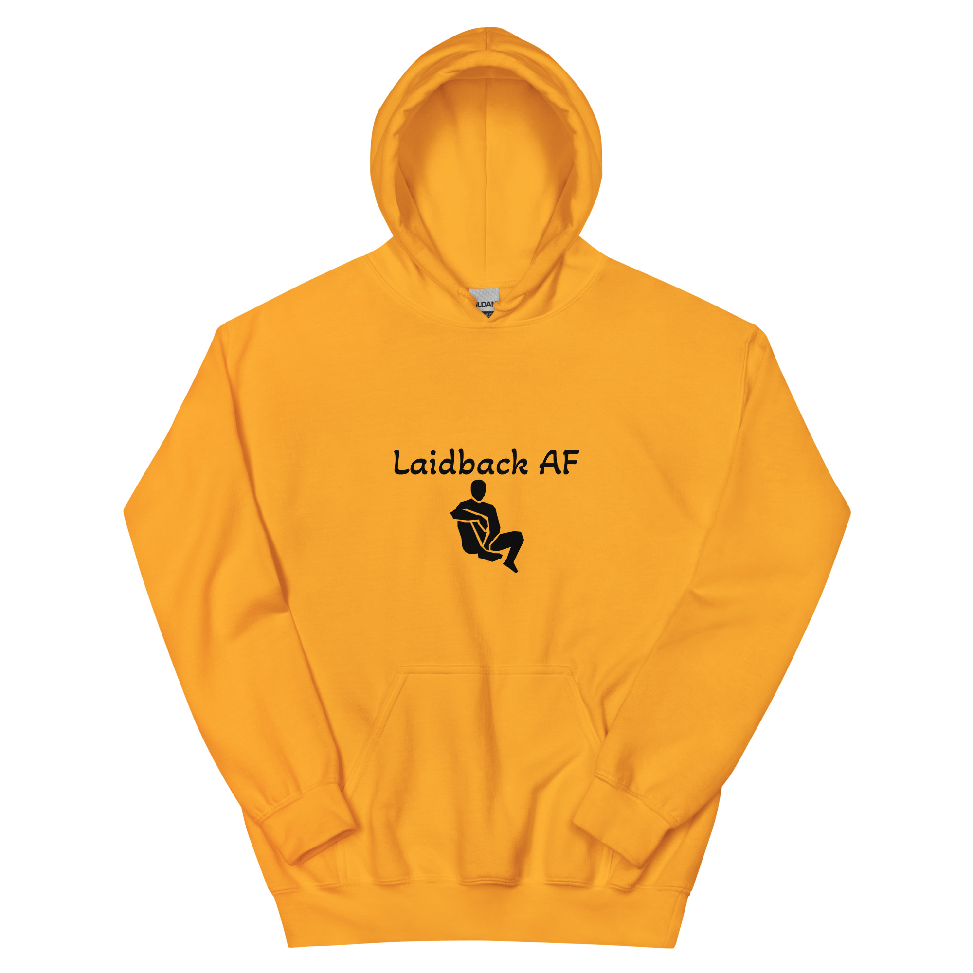 Laidback AF Premium Hoodie - Image 22