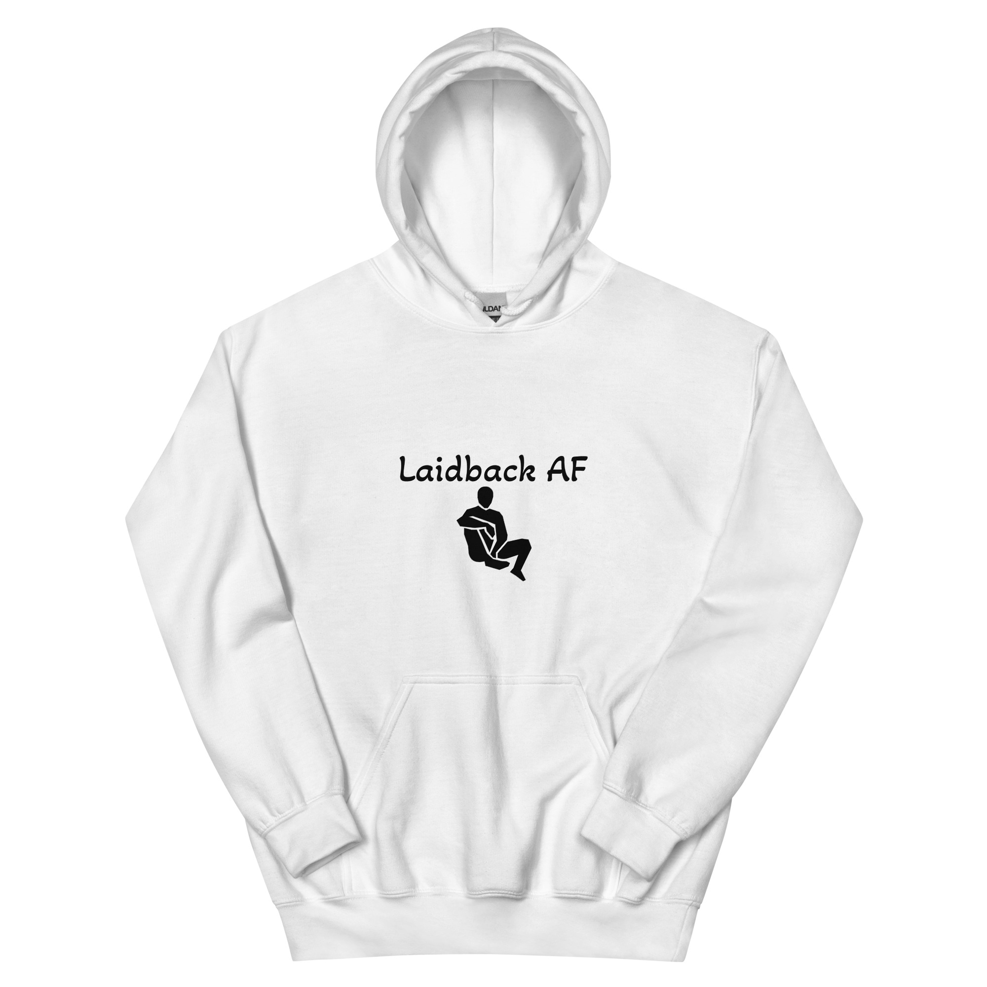 Laidback AF Premium Hoodie - Image 27