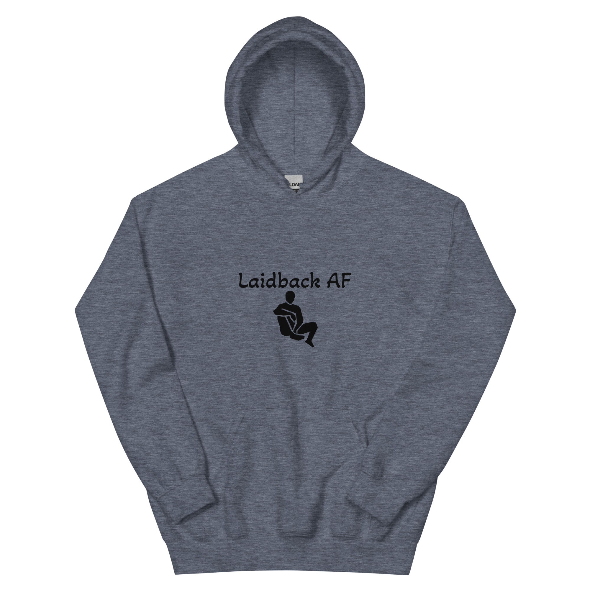 Laidback AF Premium Hoodie - Image 8