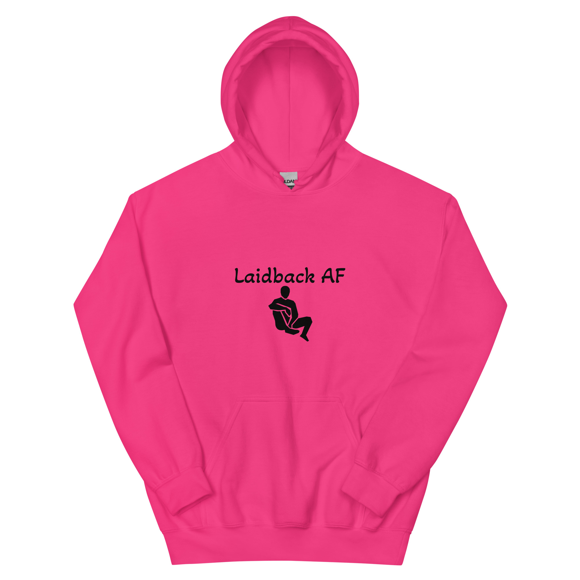 Laidback AF Premium Hoodie - Image 24