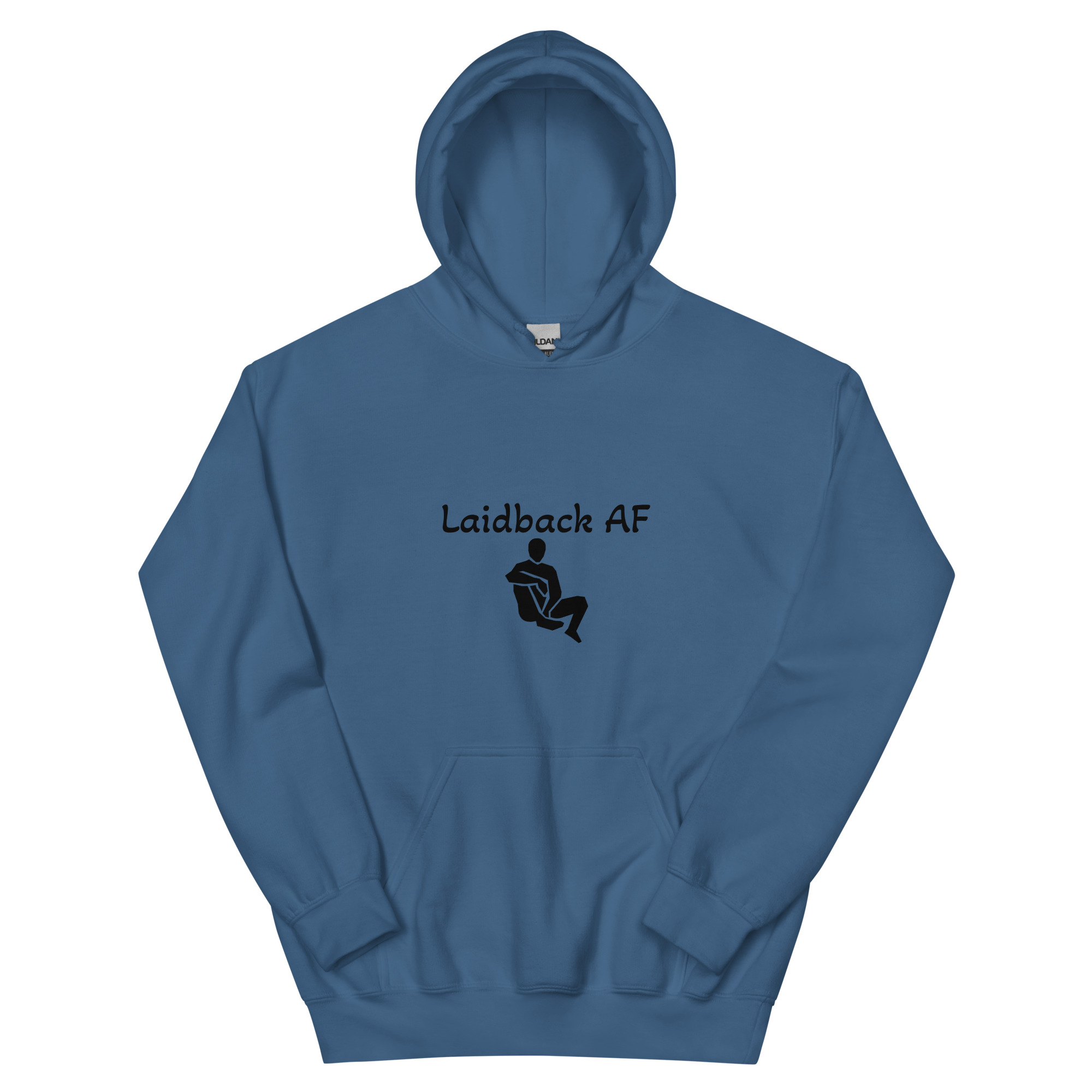 Laidback AF Premium Hoodie - Image 9