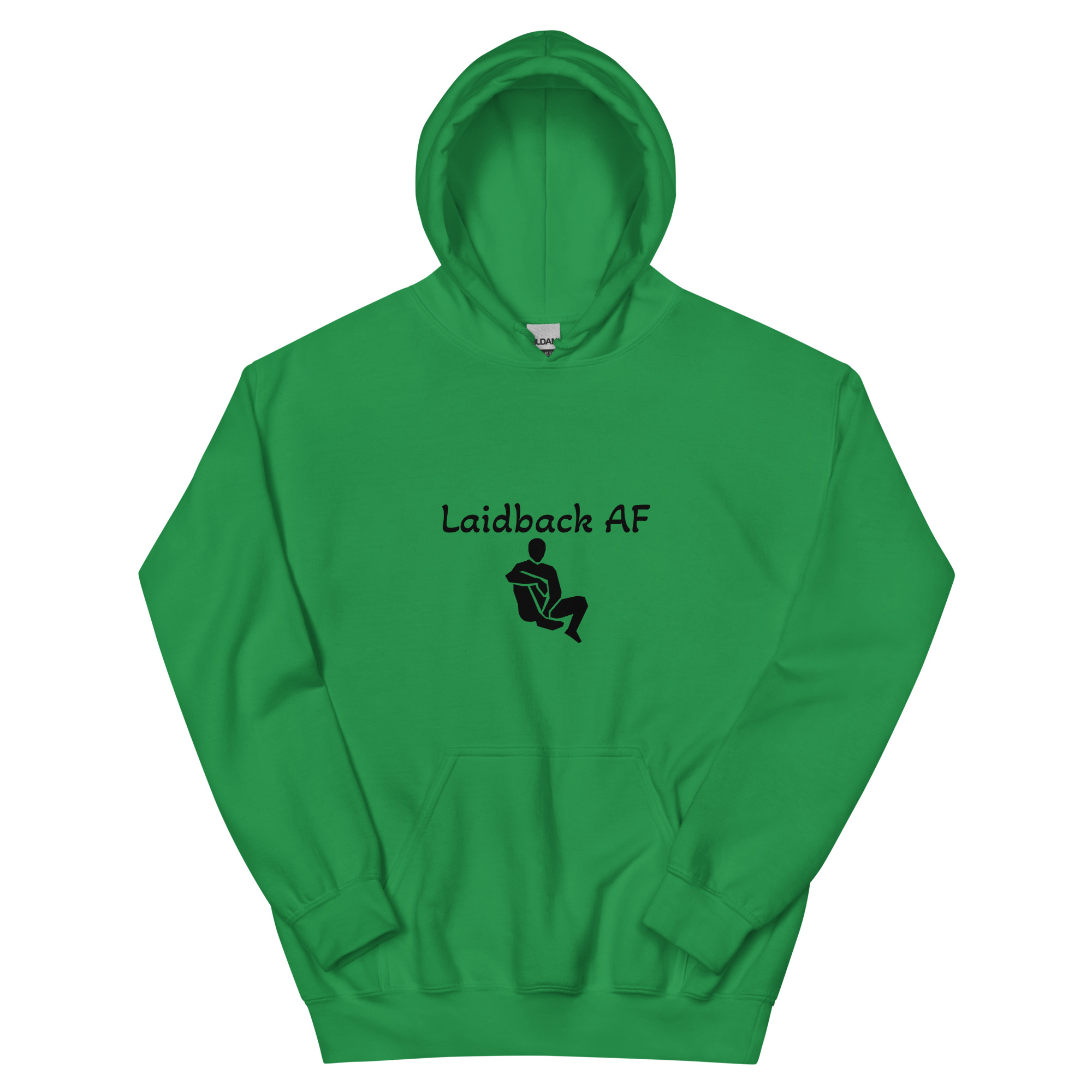 Laidback AF Premium Hoodie - Image 10