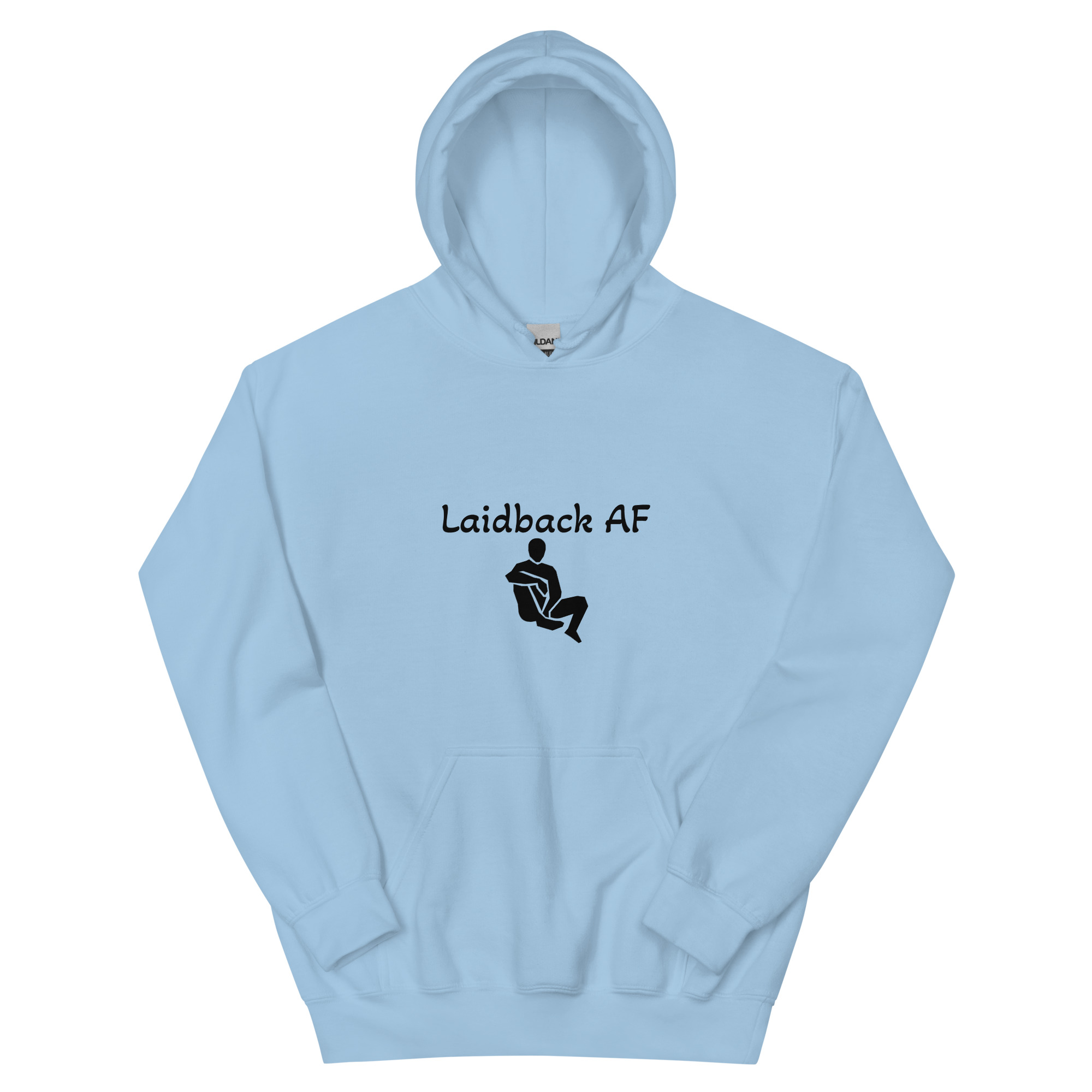 Laidback AF Premium Hoodie - Image 11