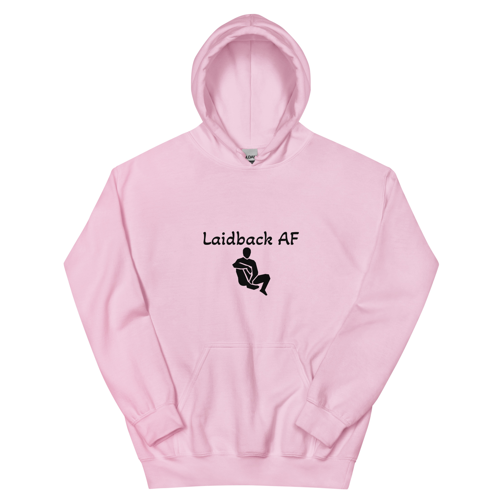 Laidback AF Premium Hoodie - Image 12