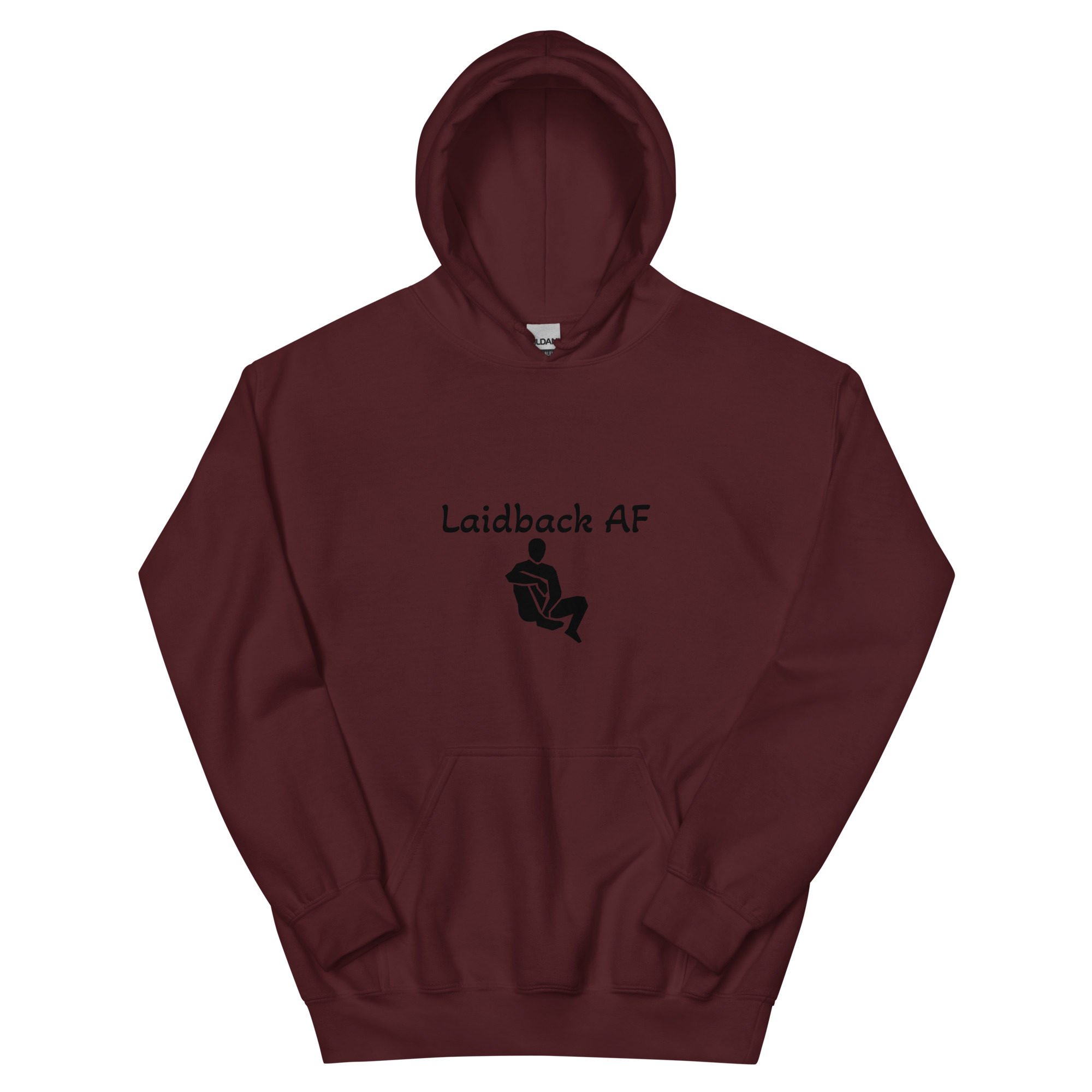 Laidback AF Premium Hoodie - Image 13
