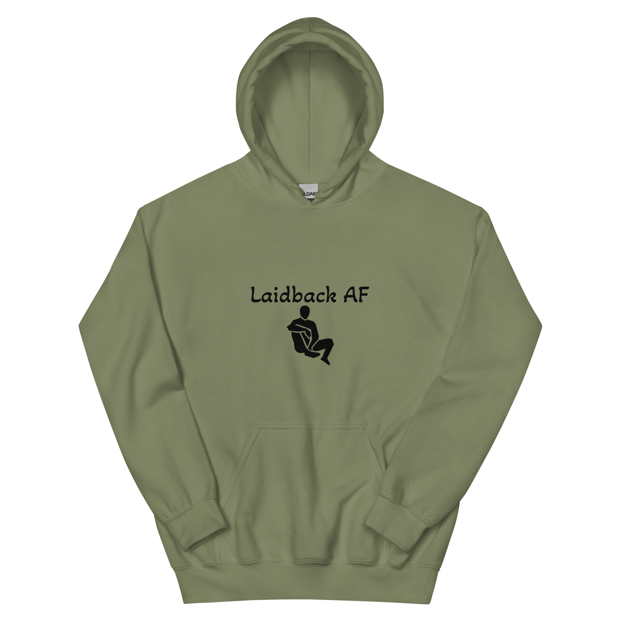 Laidback AF Premium Hoodie - Image 14