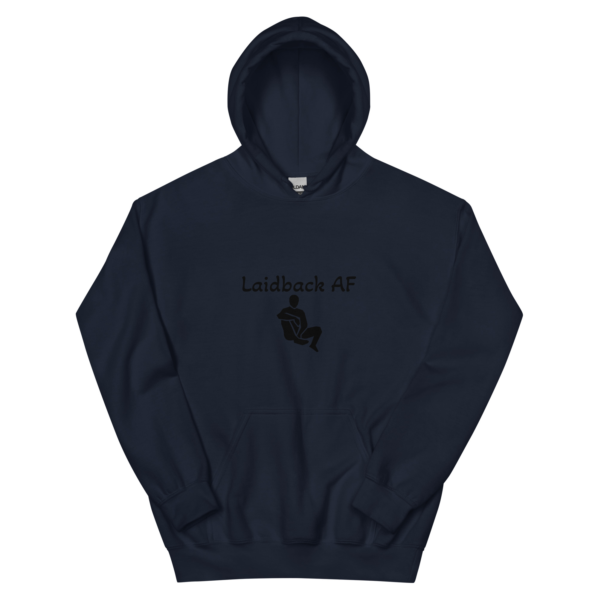 Laidback AF Premium Hoodie - Image 15