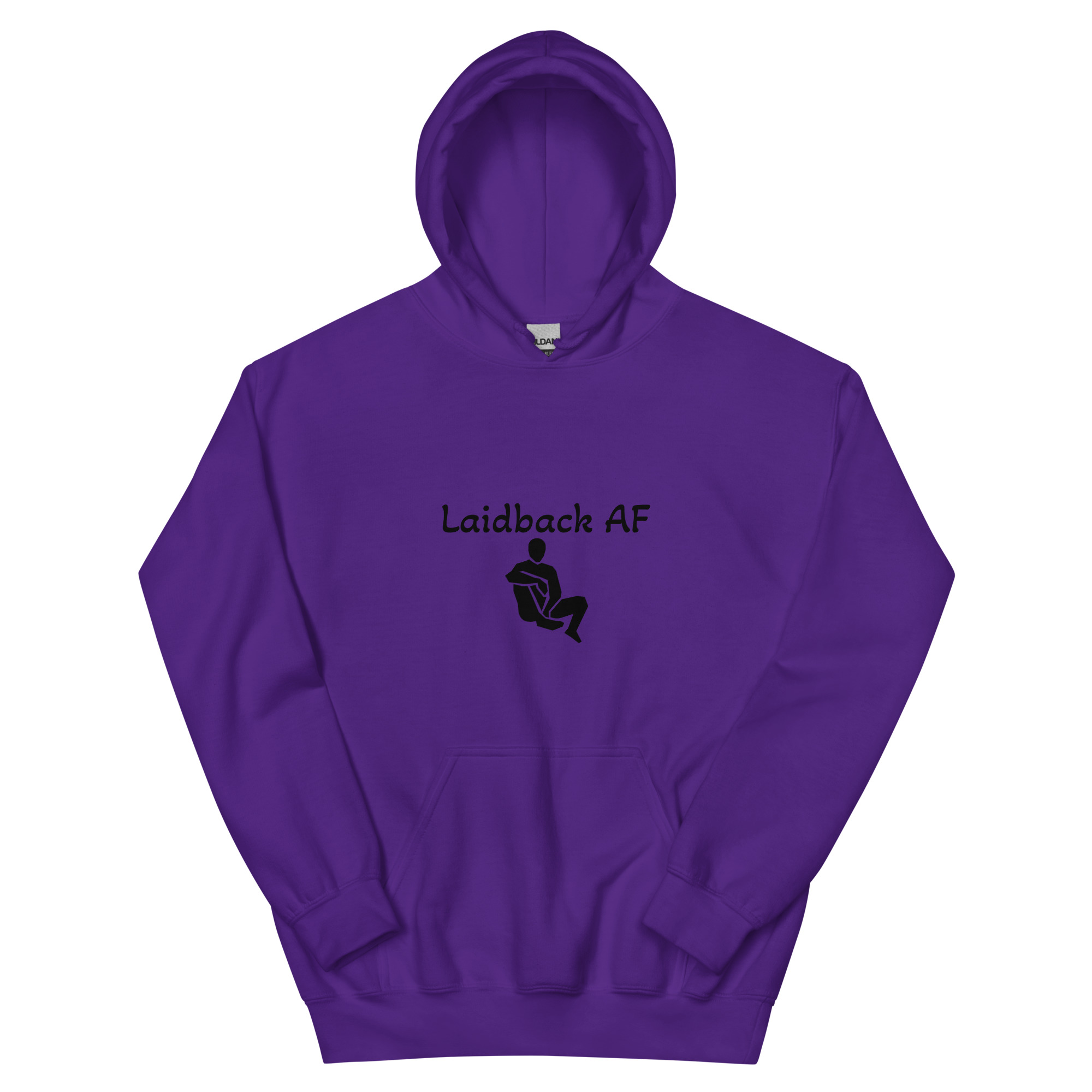 Laidback AF Premium Hoodie - Image 23