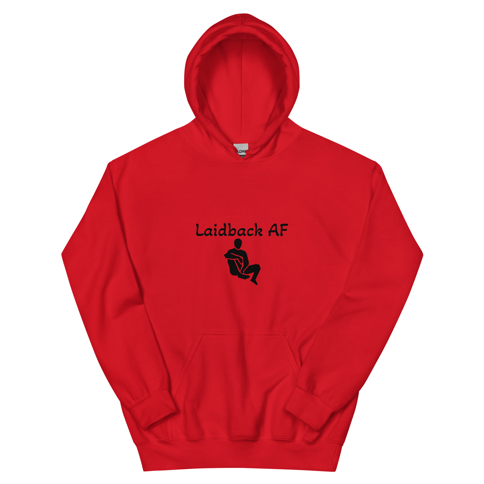 Laidback AF Premium Hoodie - Image 16