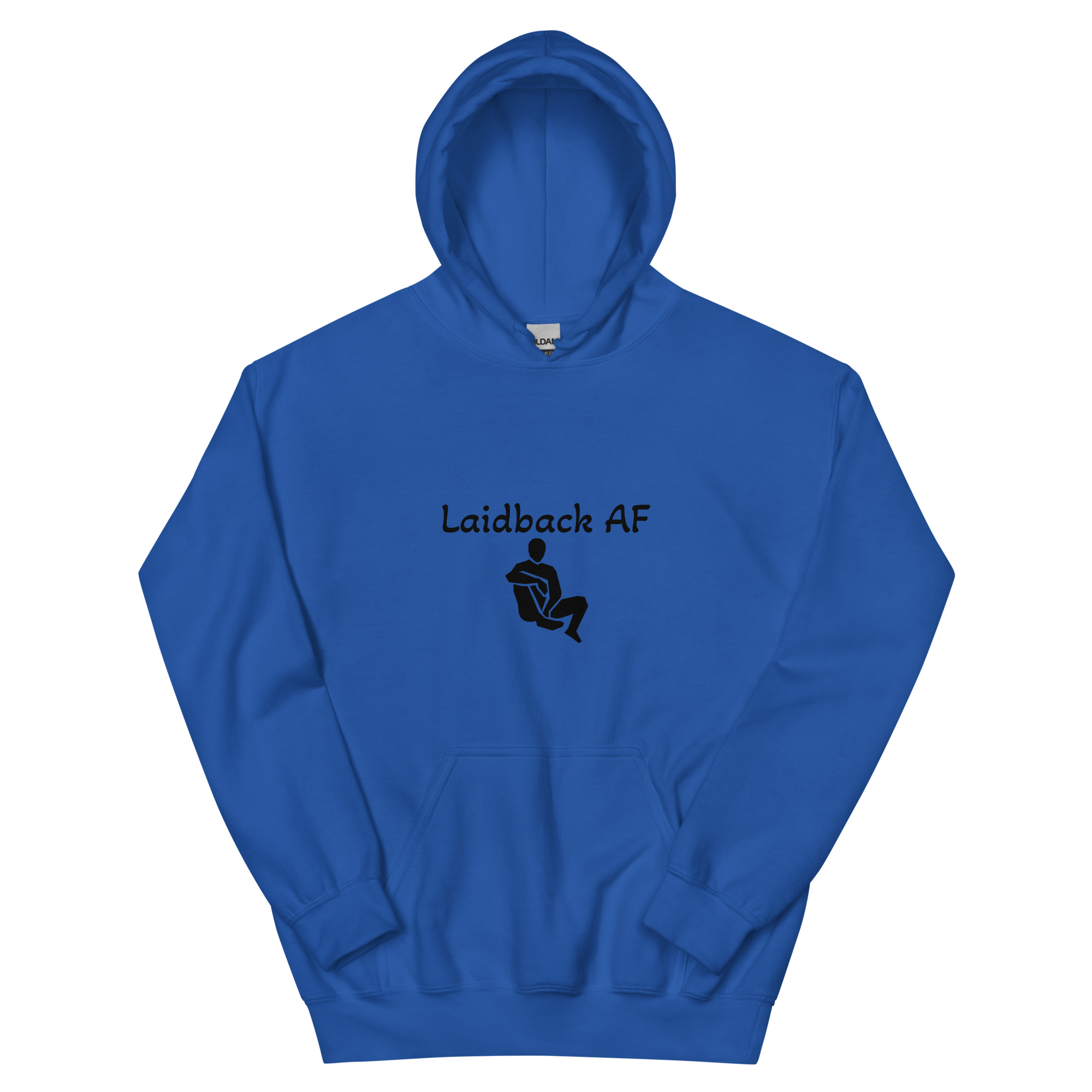 Laidback AF Premium Hoodie - Image 17