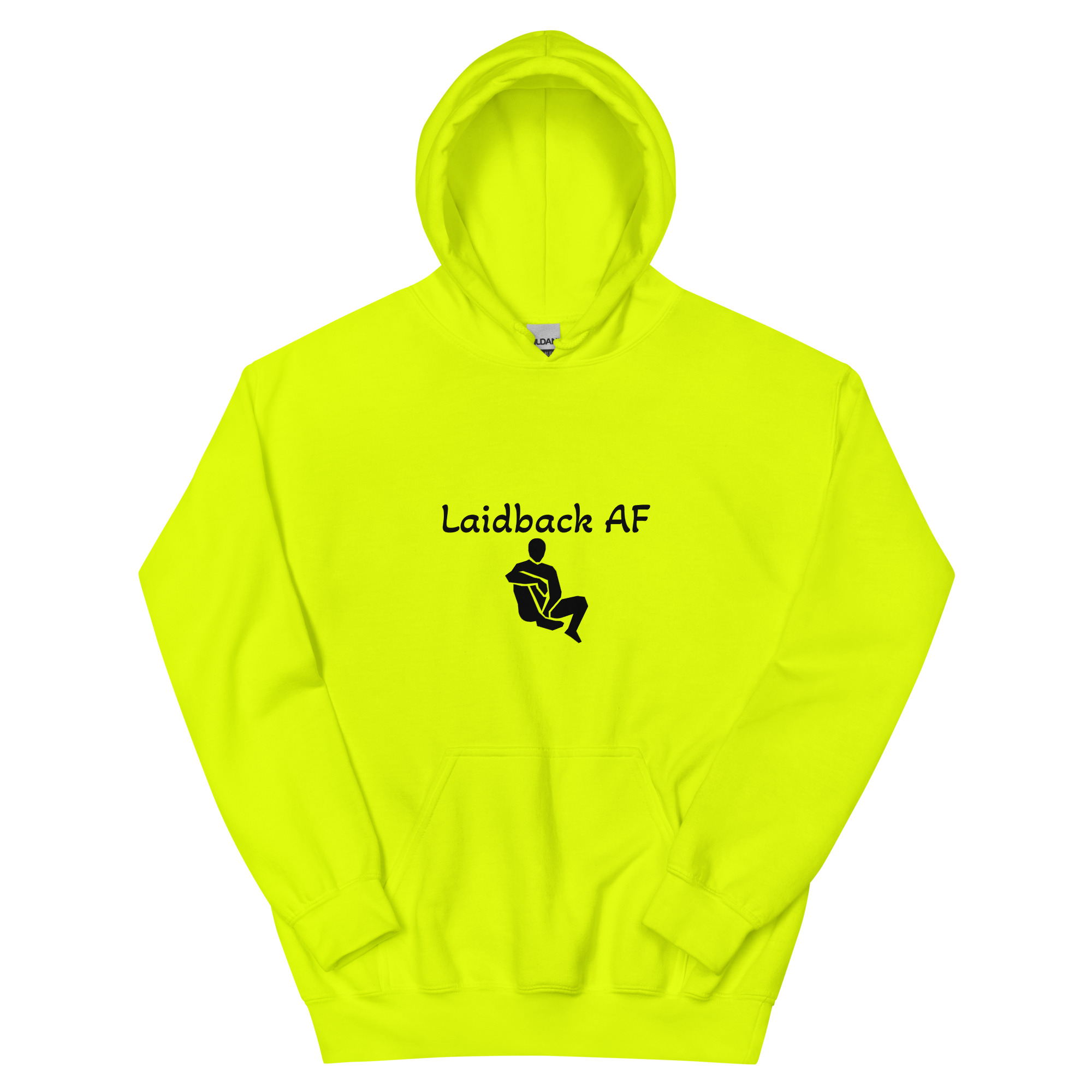 Laidback AF Premium Hoodie - Image 25