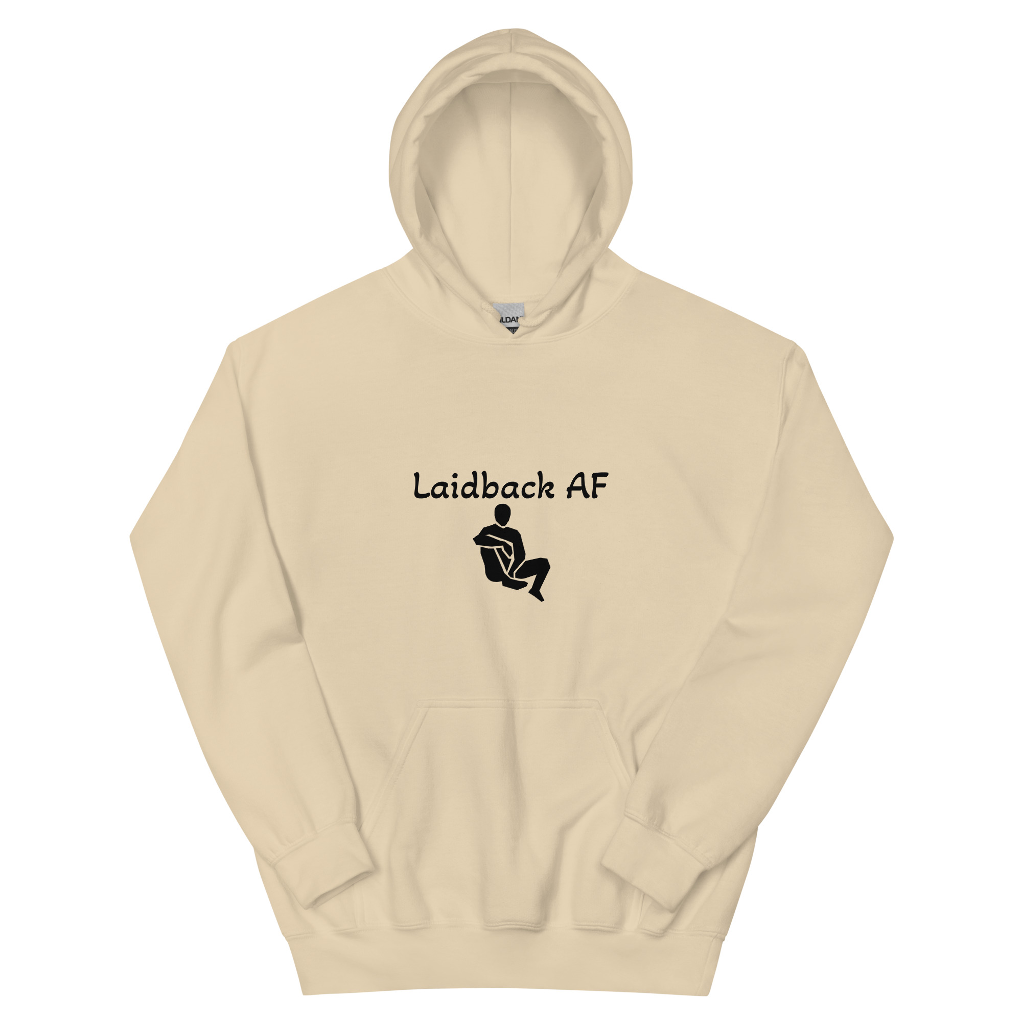 Laidback AF Premium Hoodie - Image 18