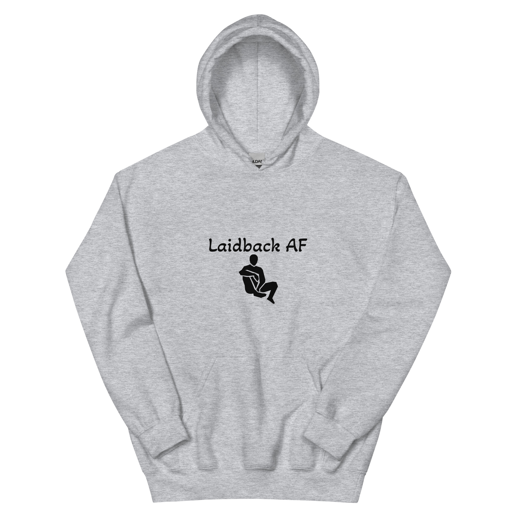 Laidback AF Premium Hoodie - Image 19