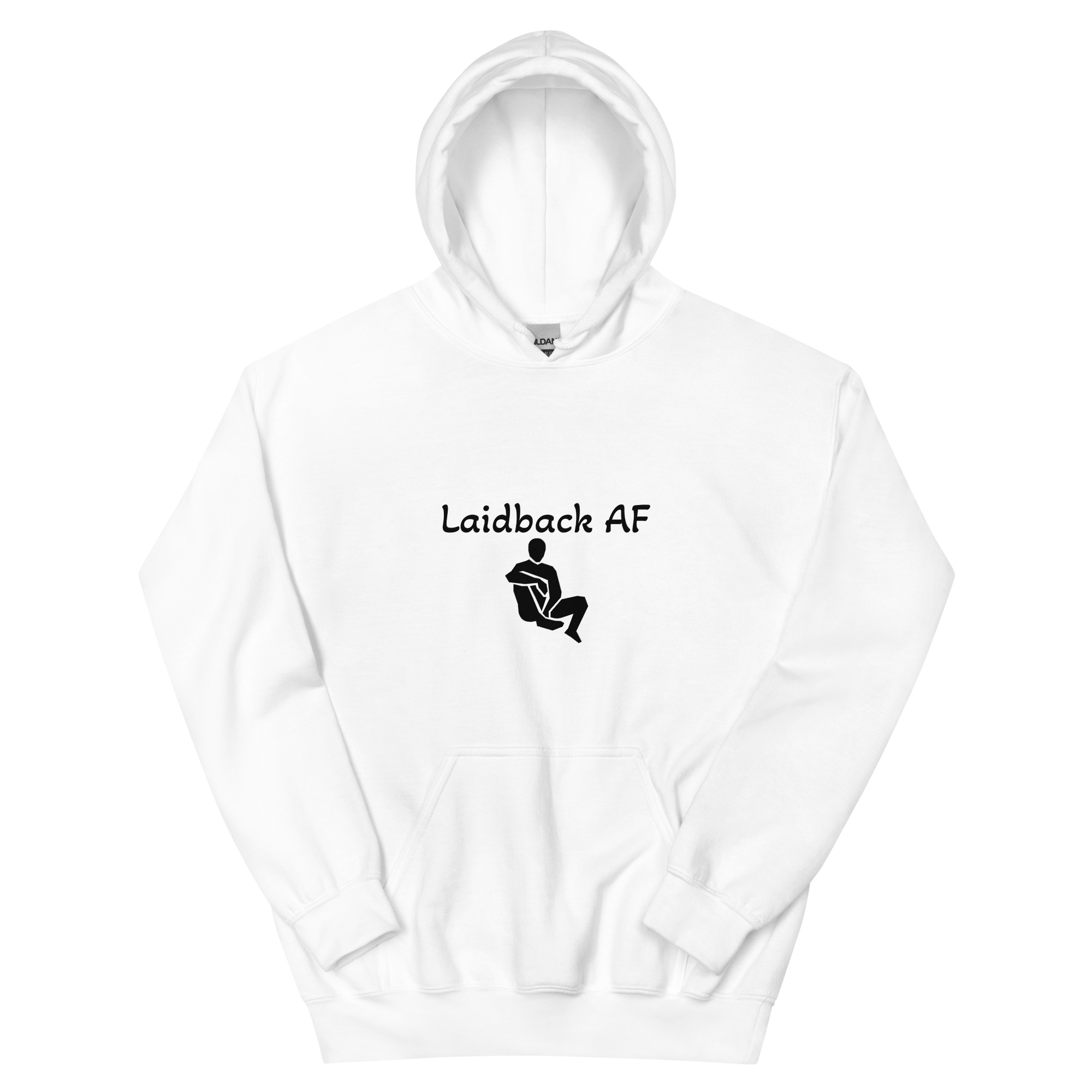 Laidback AF Premium Hoodie - Image 20