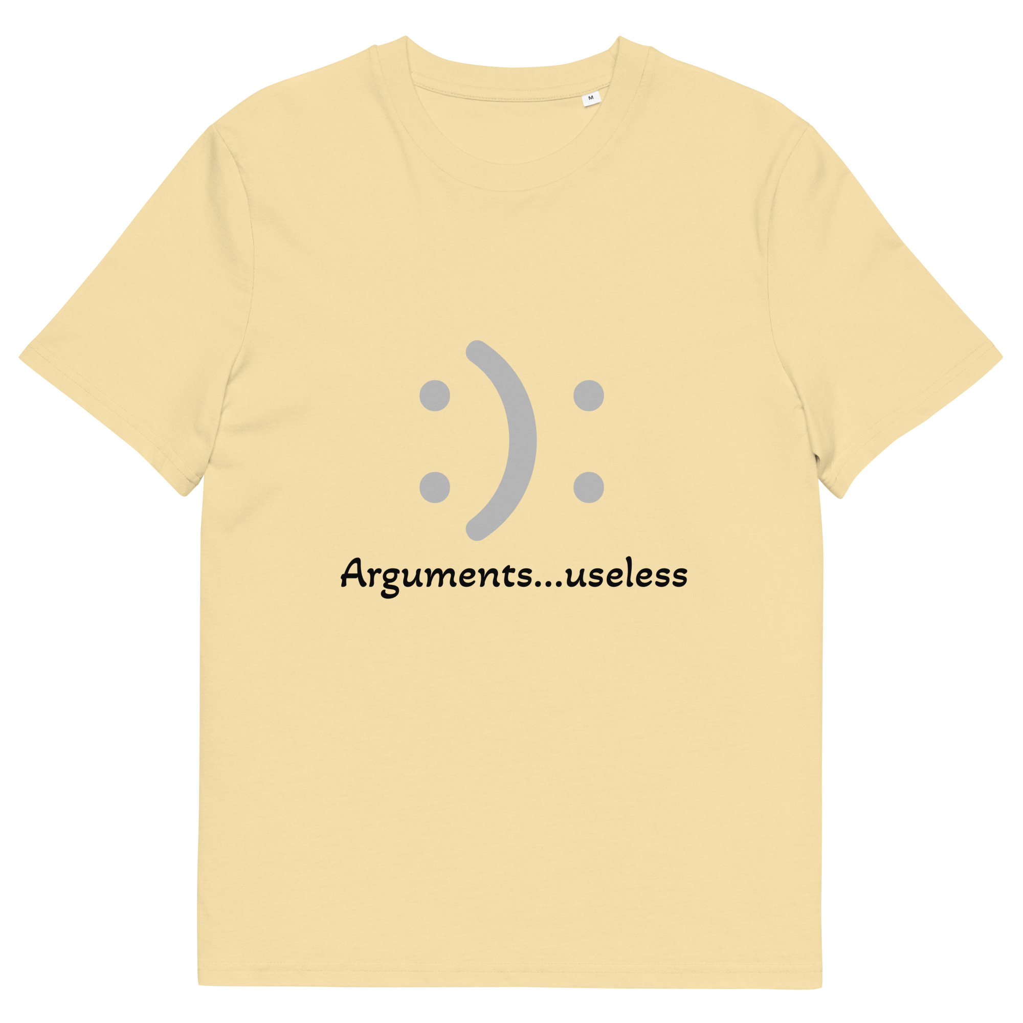 Laidback AF Collection - Arguments...Useless T-shirt - Image 4