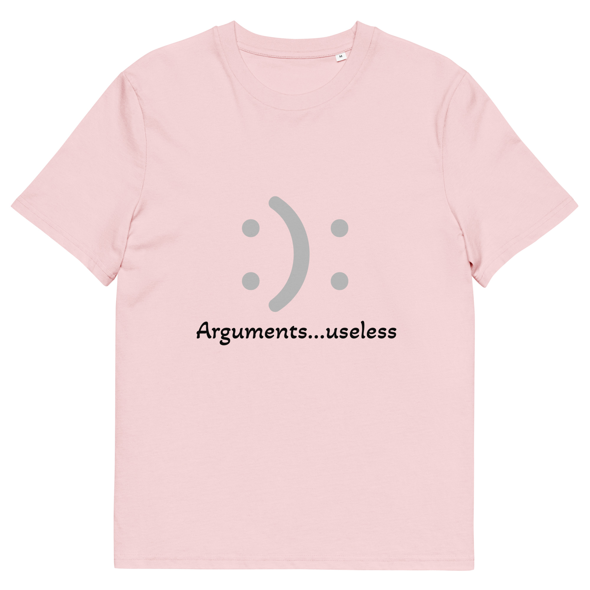 Laidback AF Collection - Arguments...Useless T-shirt - Image 5