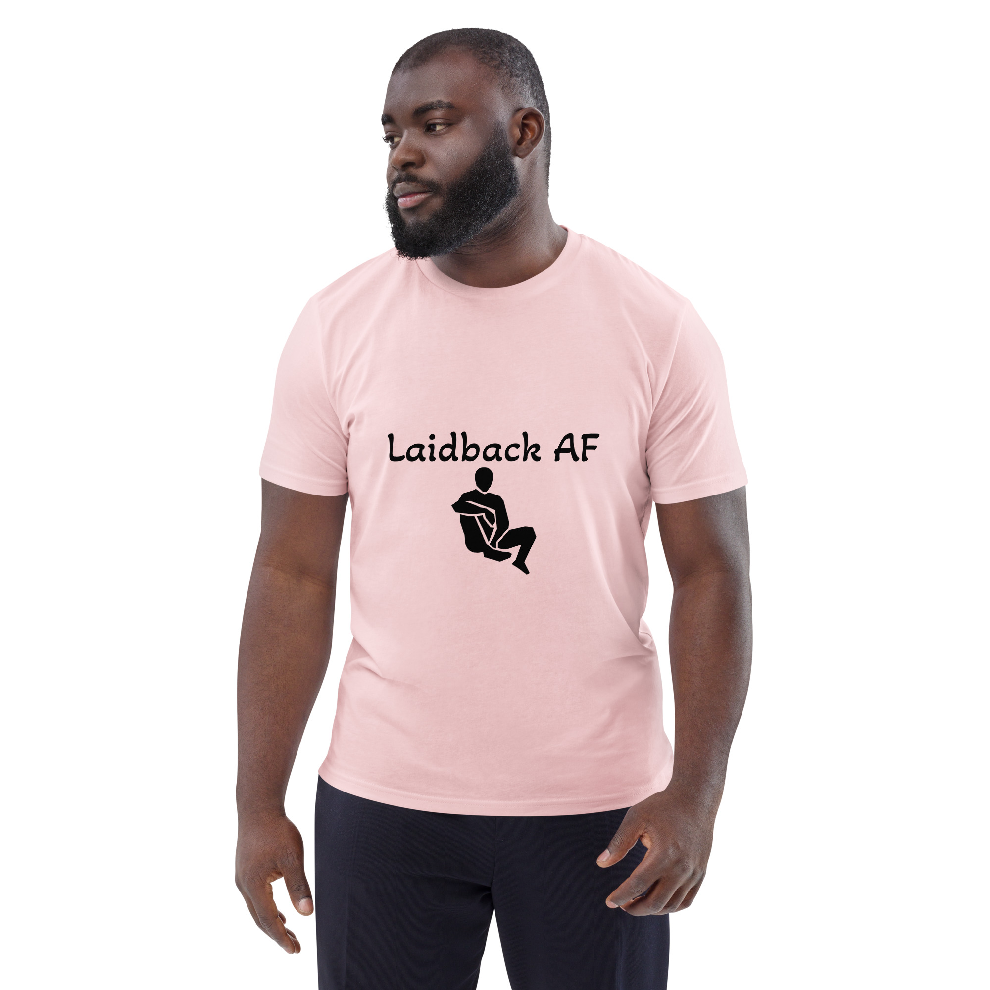 Laidback AF Premium Unisex T-Shirt (Medium Fit) - Image 92