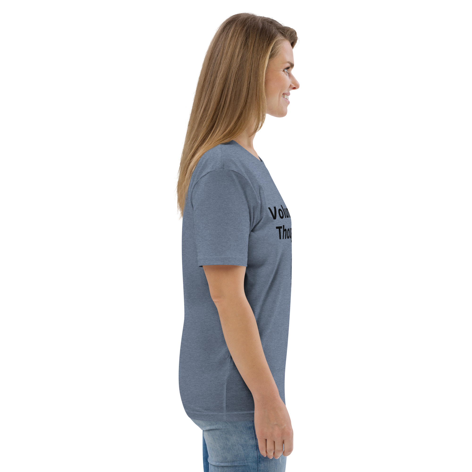 Laidback AF Collection - Volume Down, Thoughts Up T-Shirt - Image 15