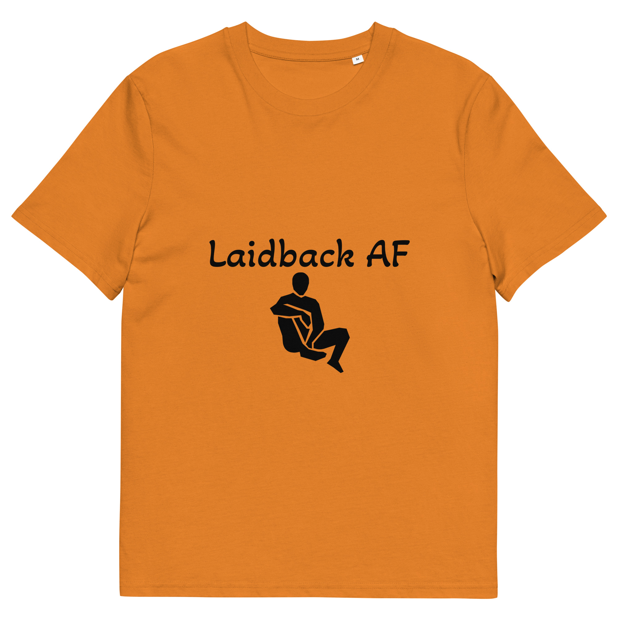 Laidback AF Premium Unisex T-shirt (Regular Fit) - Image 8
