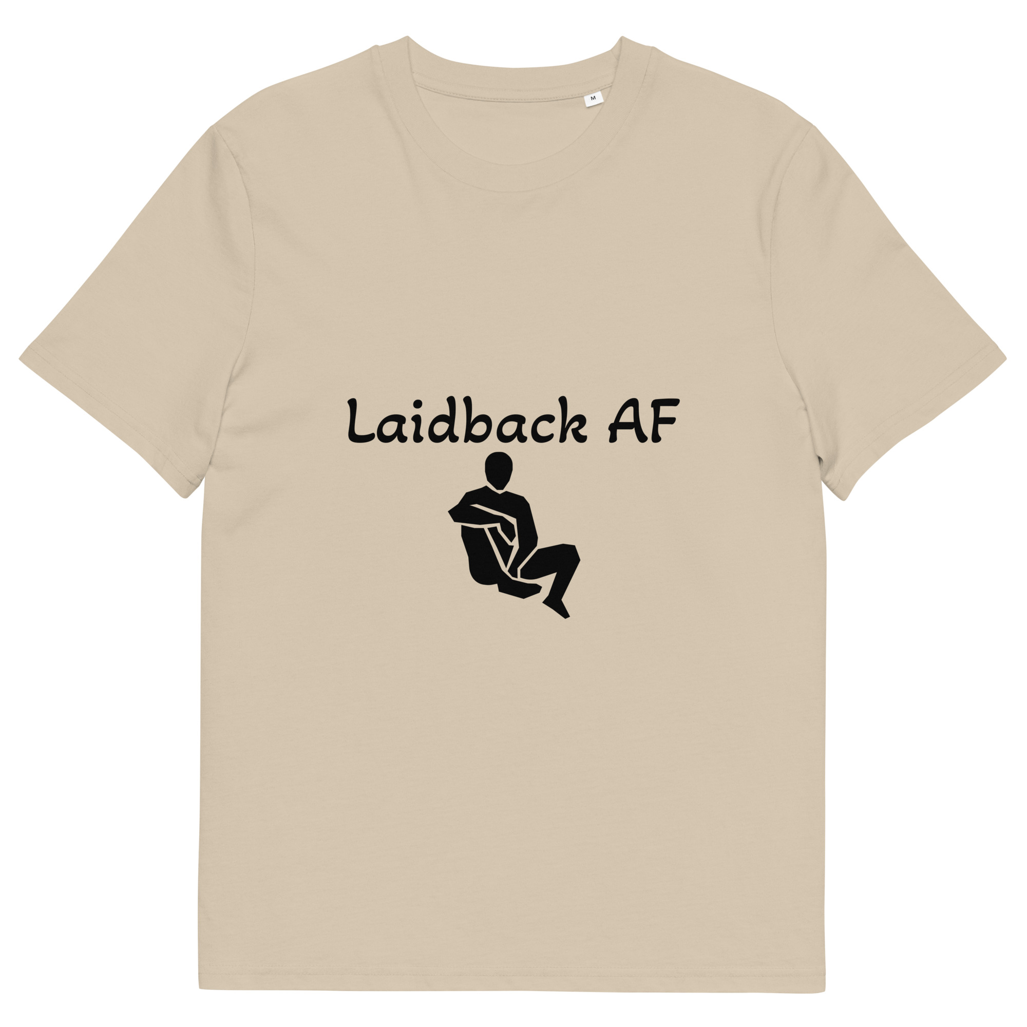 Laidback AF Premium Unisex T-shirt (Regular Fit) - Image 9