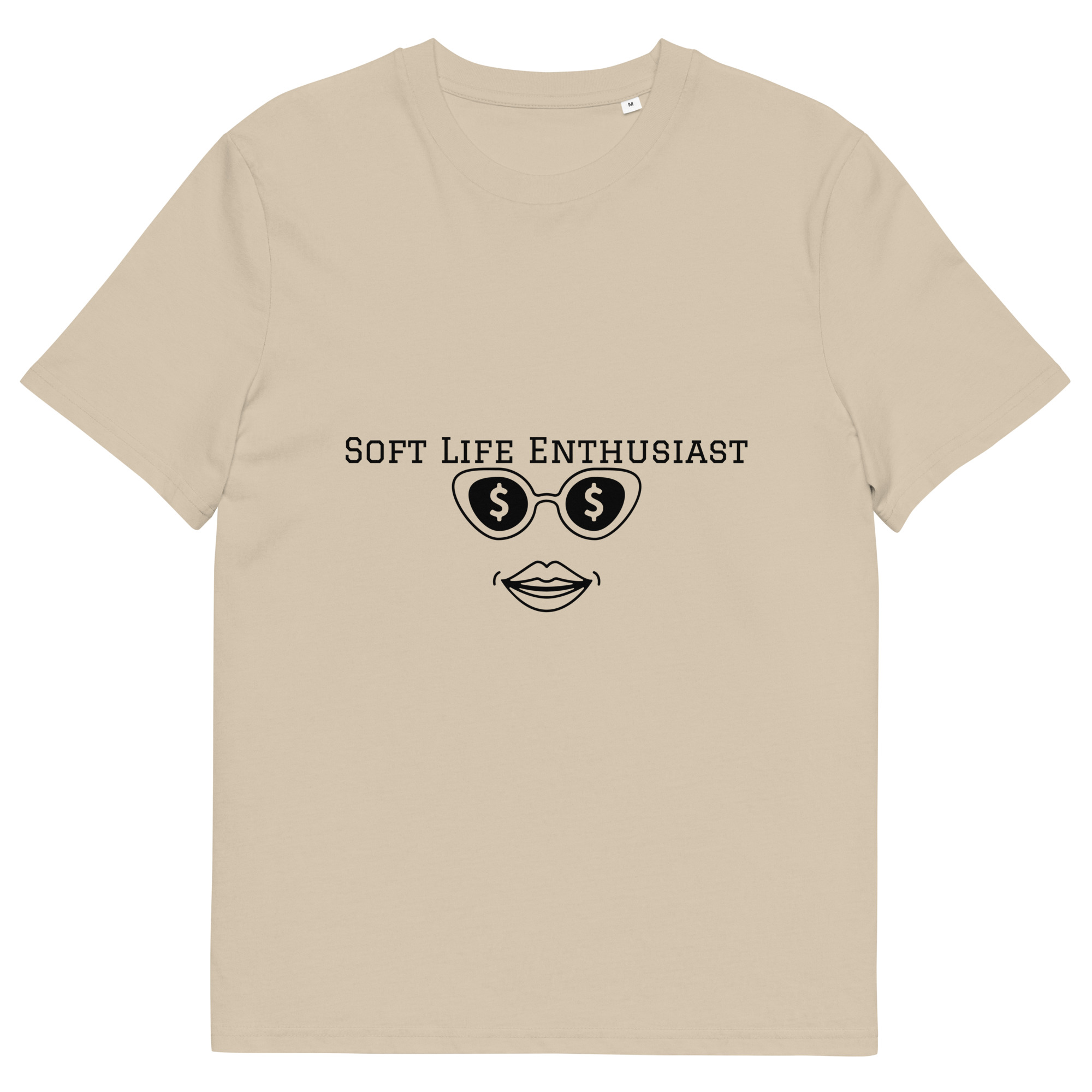Laidback AF Collection - Soft Life Enthusiast T-Shirt - Image 9