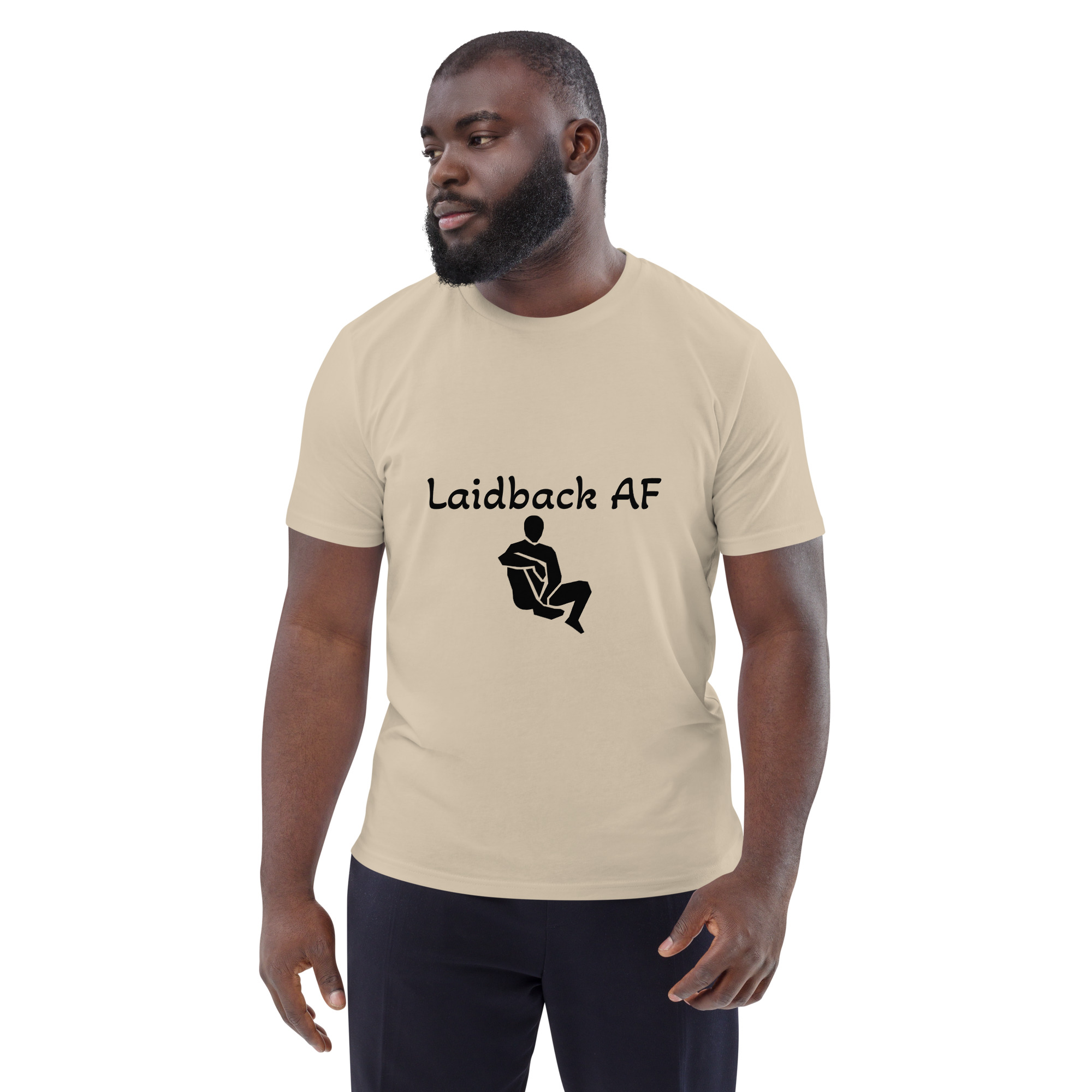 Laidback AF Premium Unisex T-Shirt (Medium Fit) - Image 78