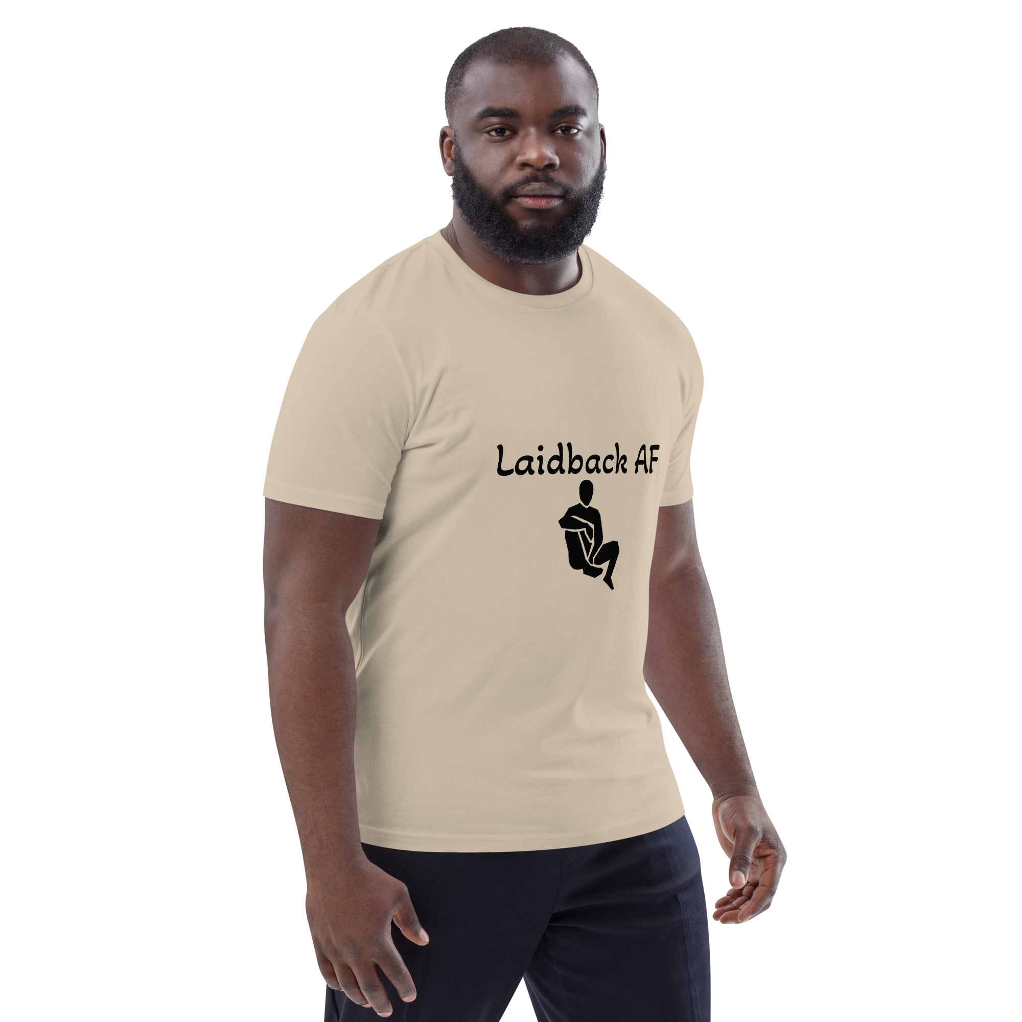 Laidback AF Premium Unisex T-Shirt (Medium Fit) - Image 83