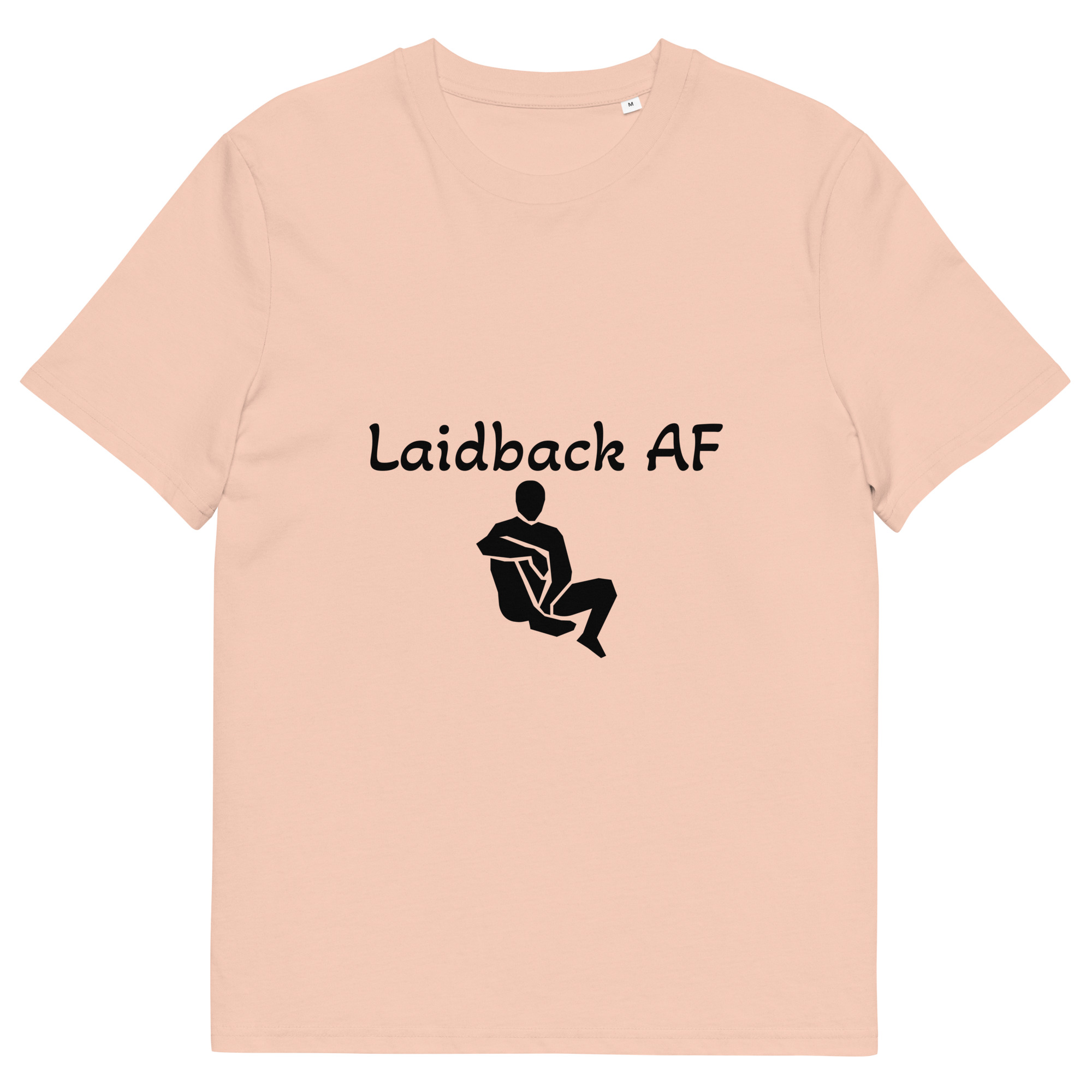 Laidback AF Premium Unisex T-shirt (Regular Fit) - Image 10