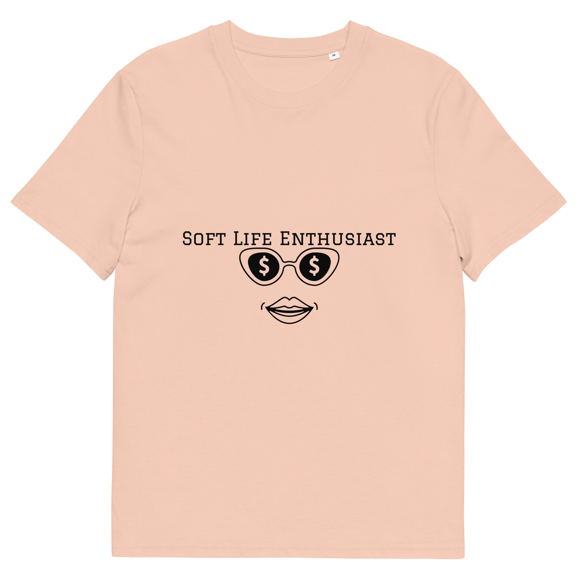 Laidback AF Collection - Soft Life Enthusiast T-Shirt - Image 10