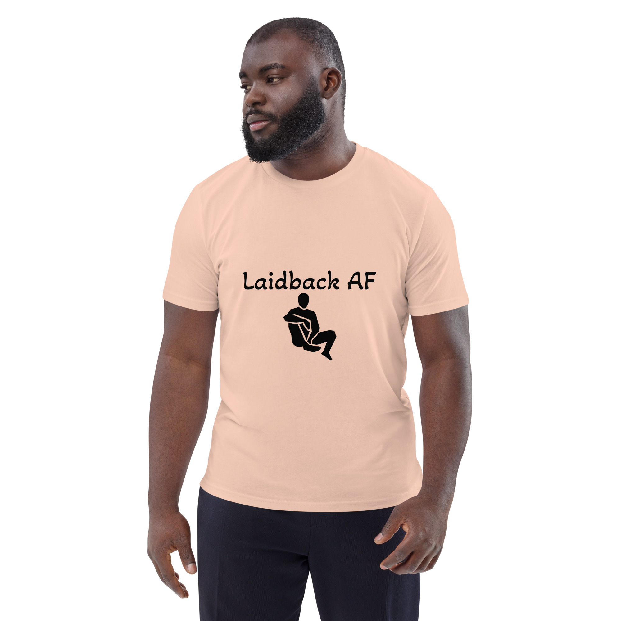 Laidback AF Premium Unisex T-Shirt (Medium Fit) - Image 85