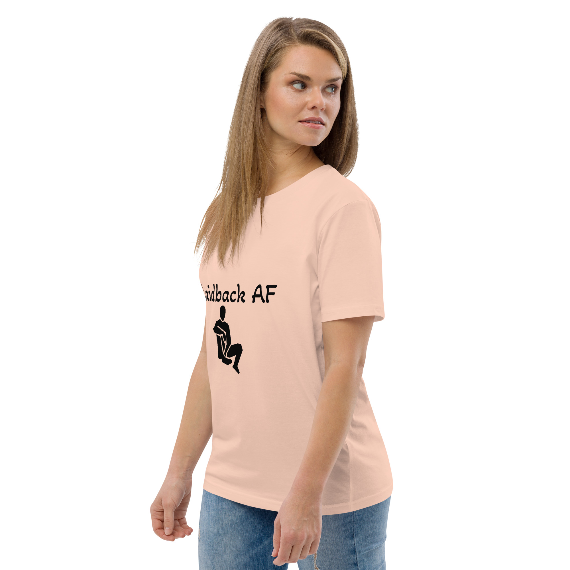 Laidback AF Premium Unisex T-Shirt (Medium Fit) - Image 32