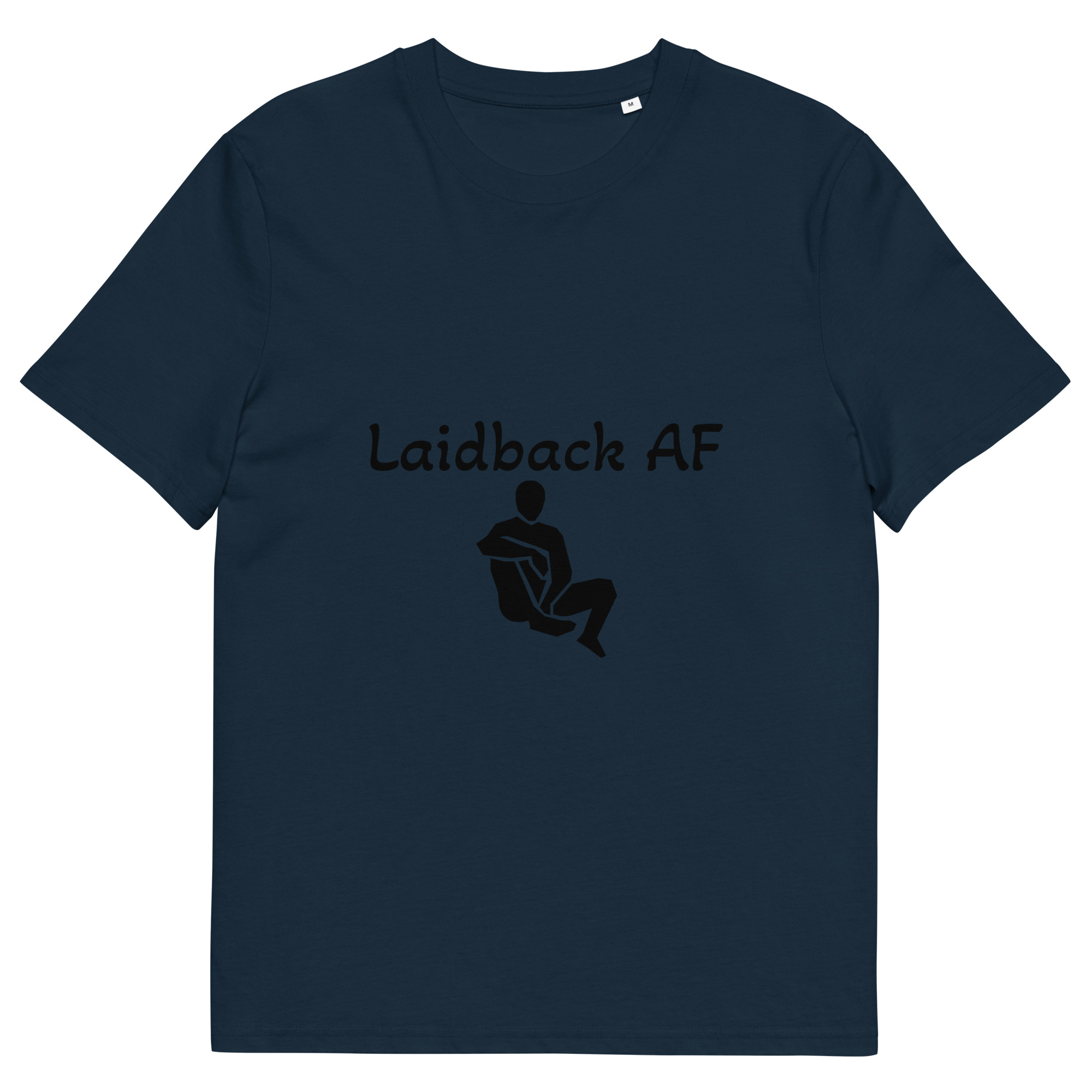 Laidback AF Premium Unisex T-shirt (Regular Fit) - Image 11