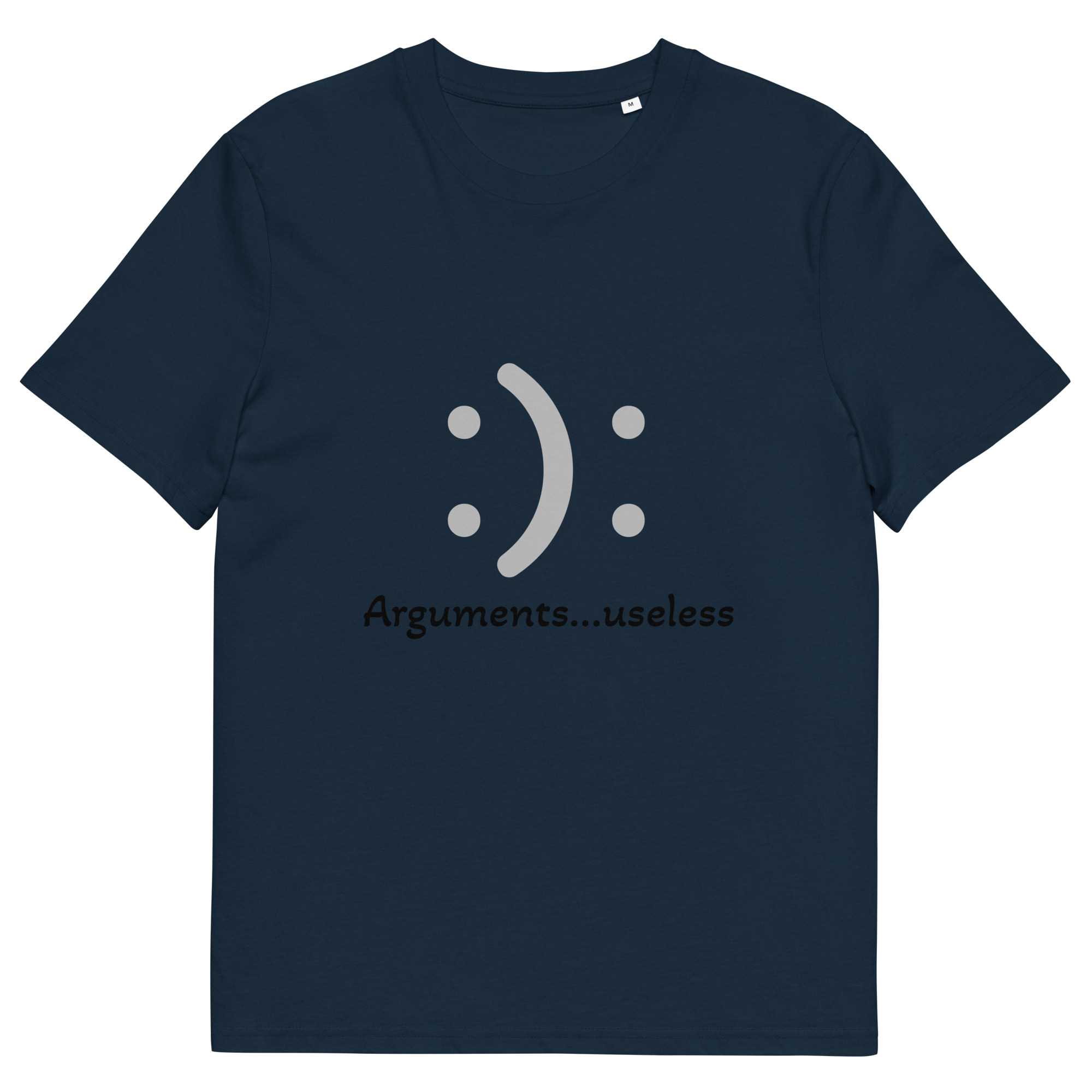 Laidback AF Collection - Arguments...Useless T-shirt - Image 11