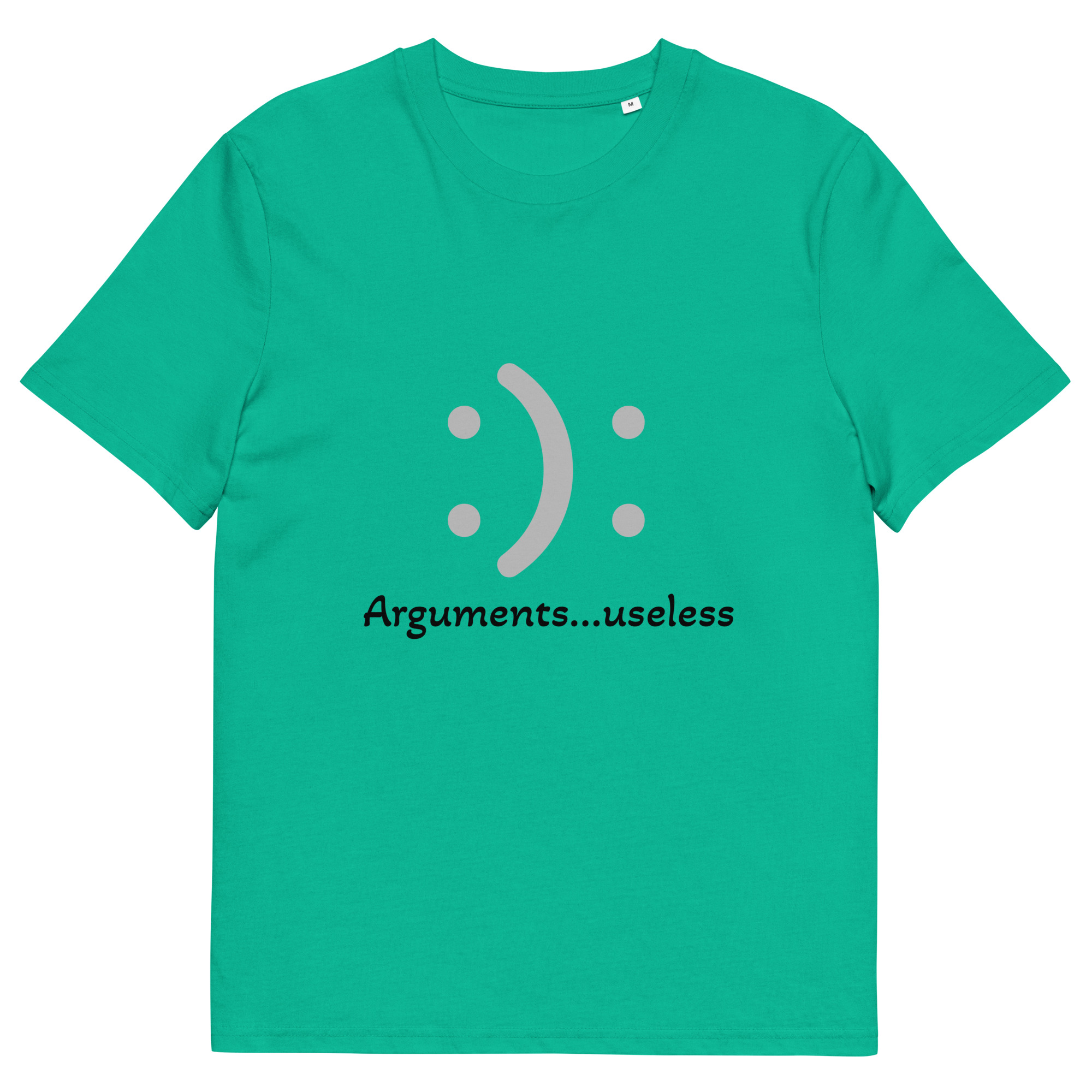 Laidback AF Collection - Arguments...Useless T-shirt - Image 12