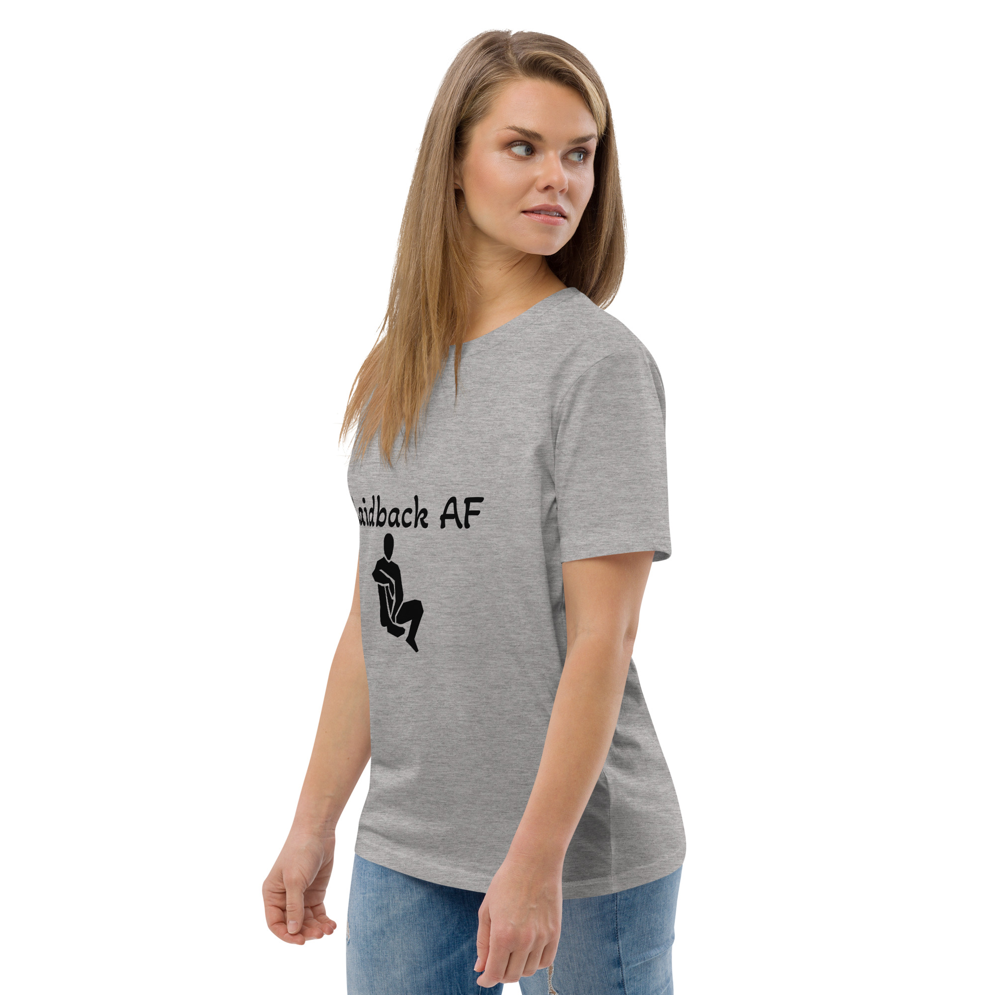 Laidback AF Premium Unisex T-Shirt (Medium Fit) - Image 18