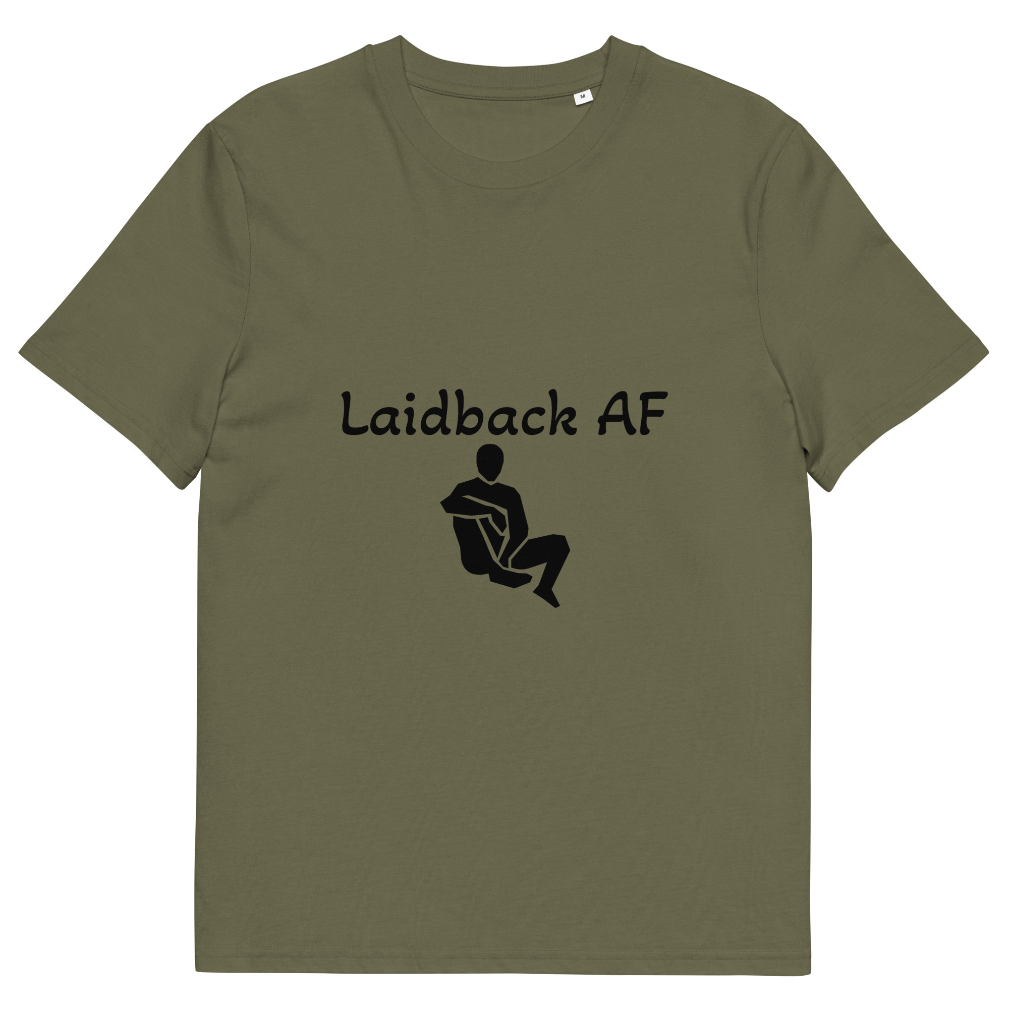 Laidback AF Premium Unisex T-shirt (Regular Fit) - Image 14