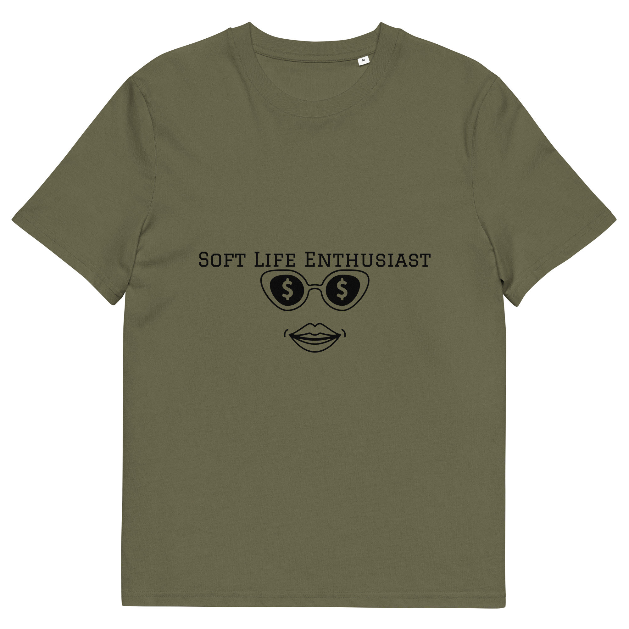 Laidback AF Collection - Soft Life Enthusiast T-Shirt - Image 14