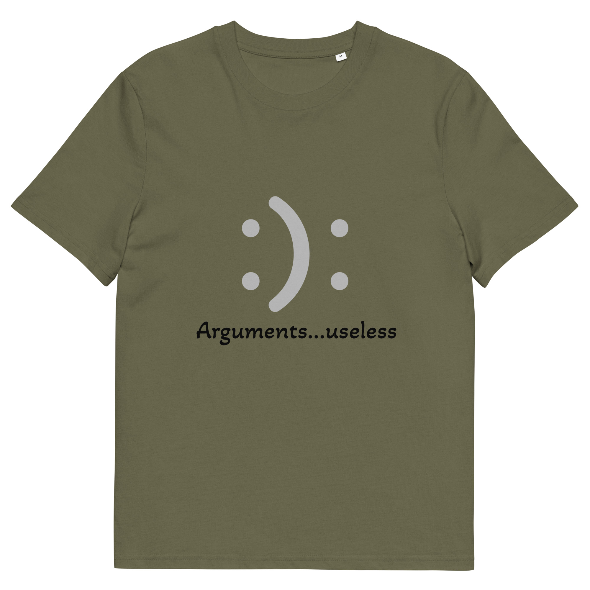 Laidback AF Collection - Arguments...Useless T-shirt - Image 14