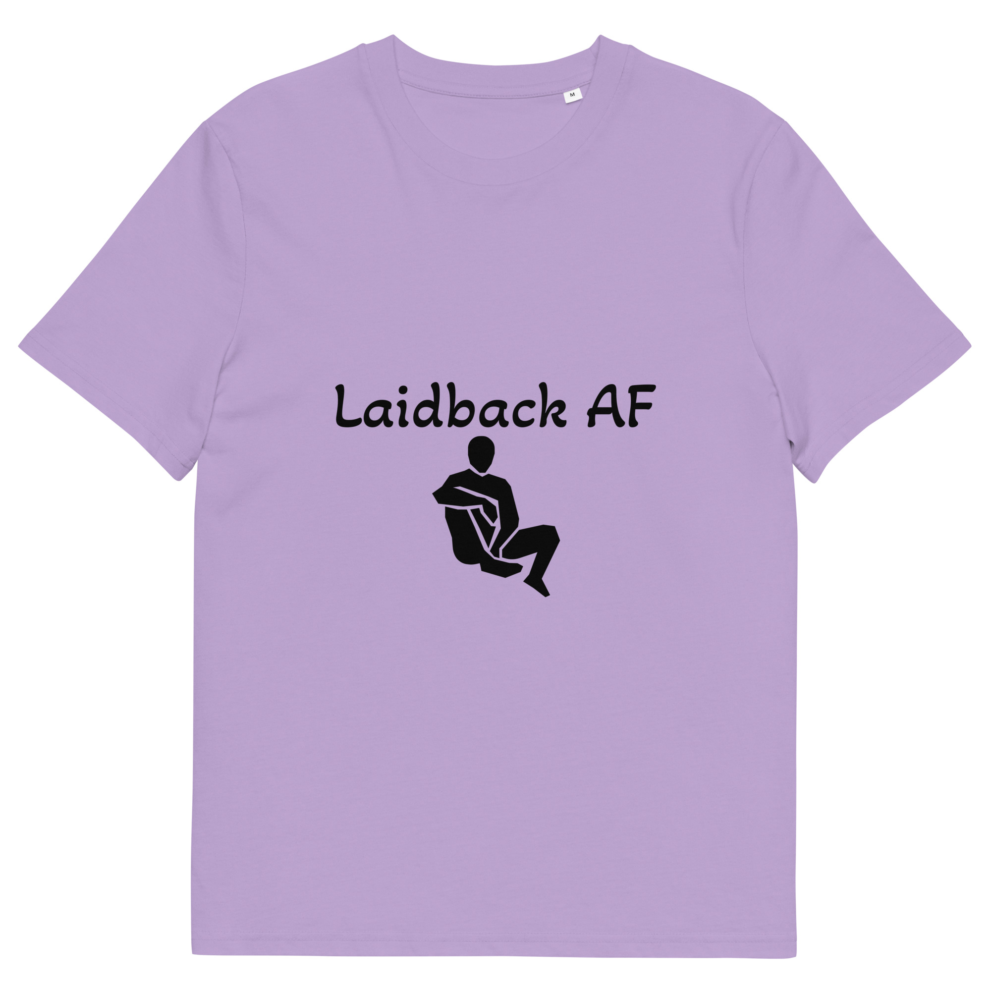 Laidback AF Premium Unisex T-shirt (Regular Fit) - Image 16