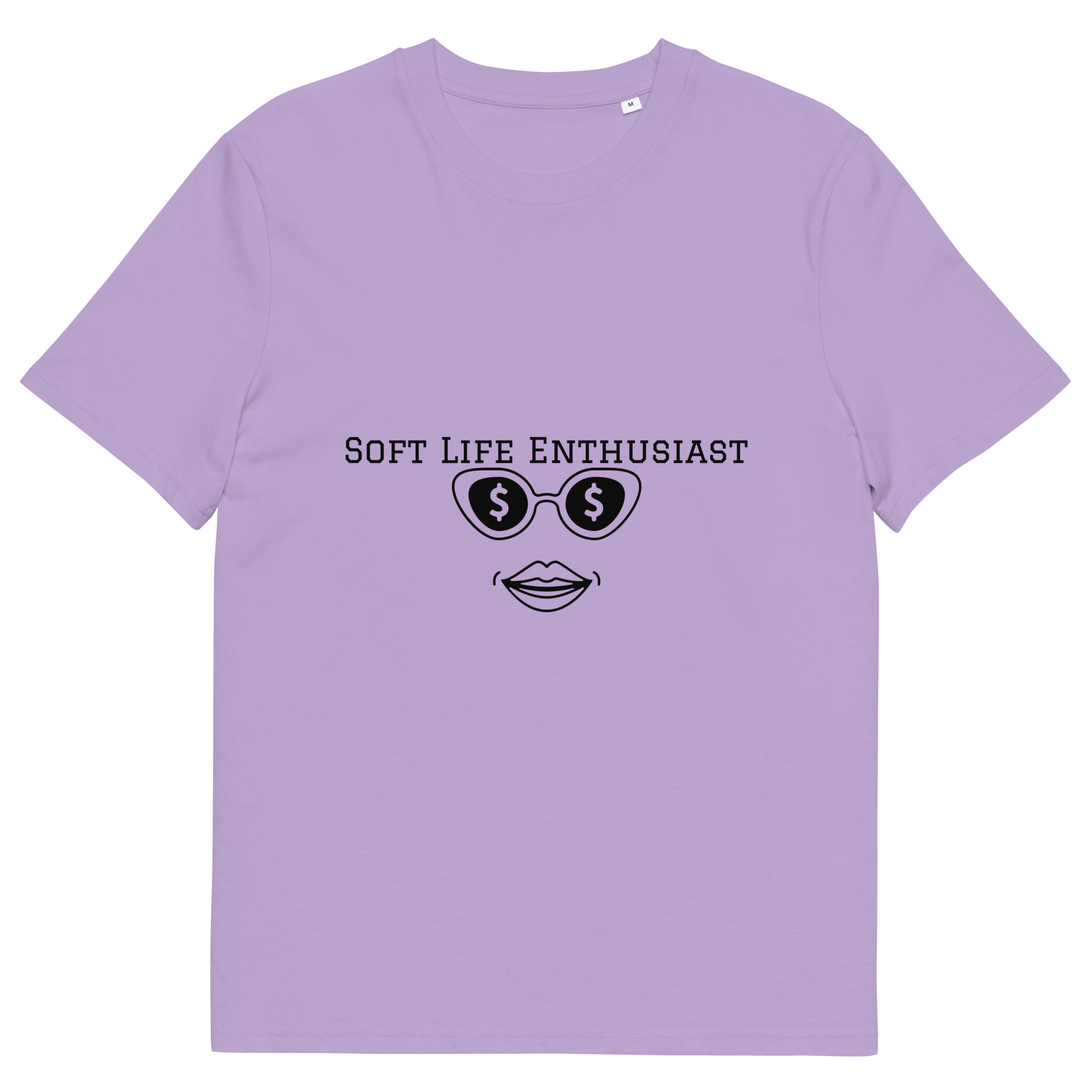 Laidback AF Collection - Soft Life Enthusiast T-Shirt - Image 16