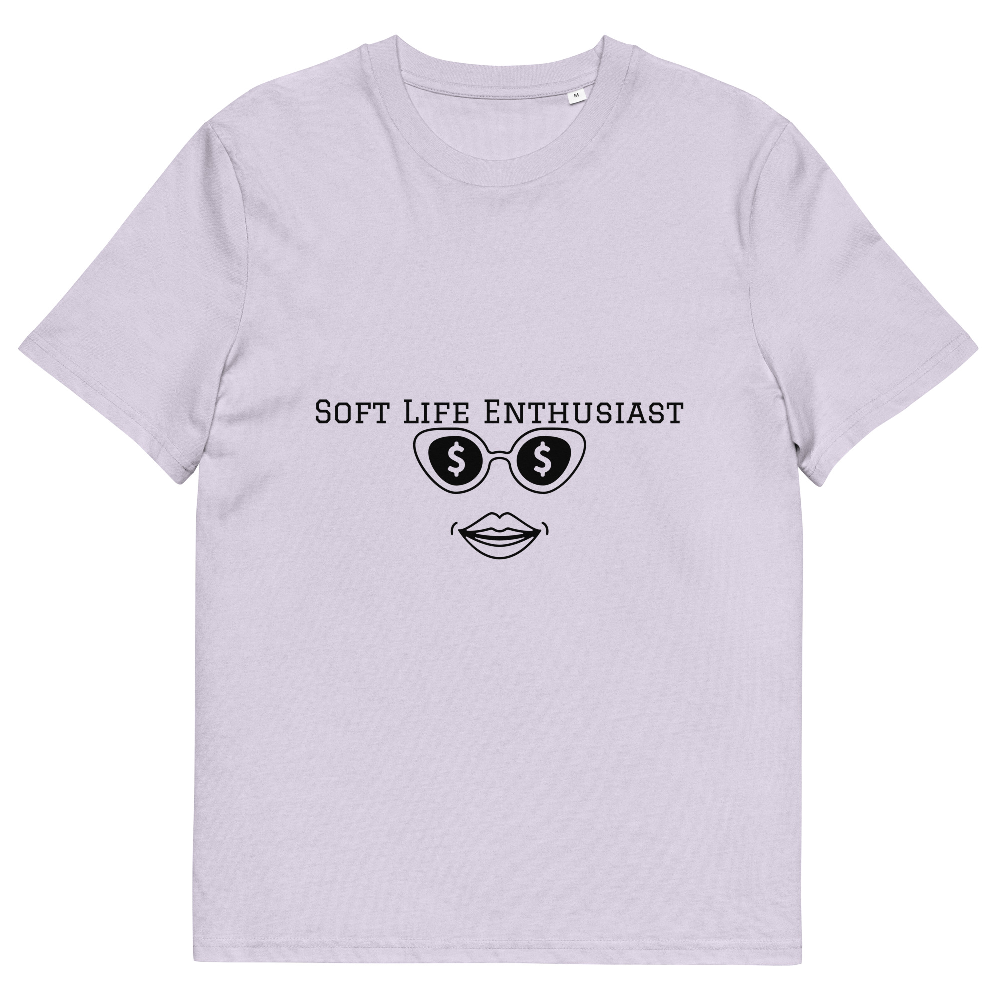 Laidback AF Collection - Soft Life Enthusiast T-Shirt - Image 15