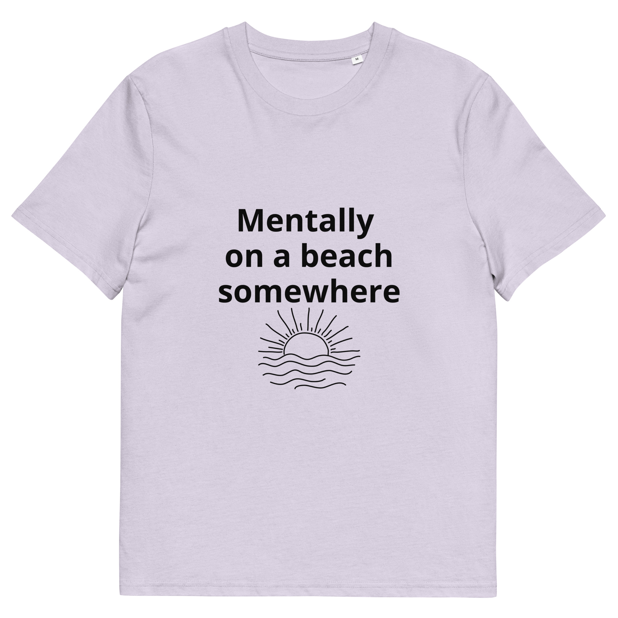 Laidback AF Collection - Mentally on a Beach Somewhere T-Shirt - Image 15
