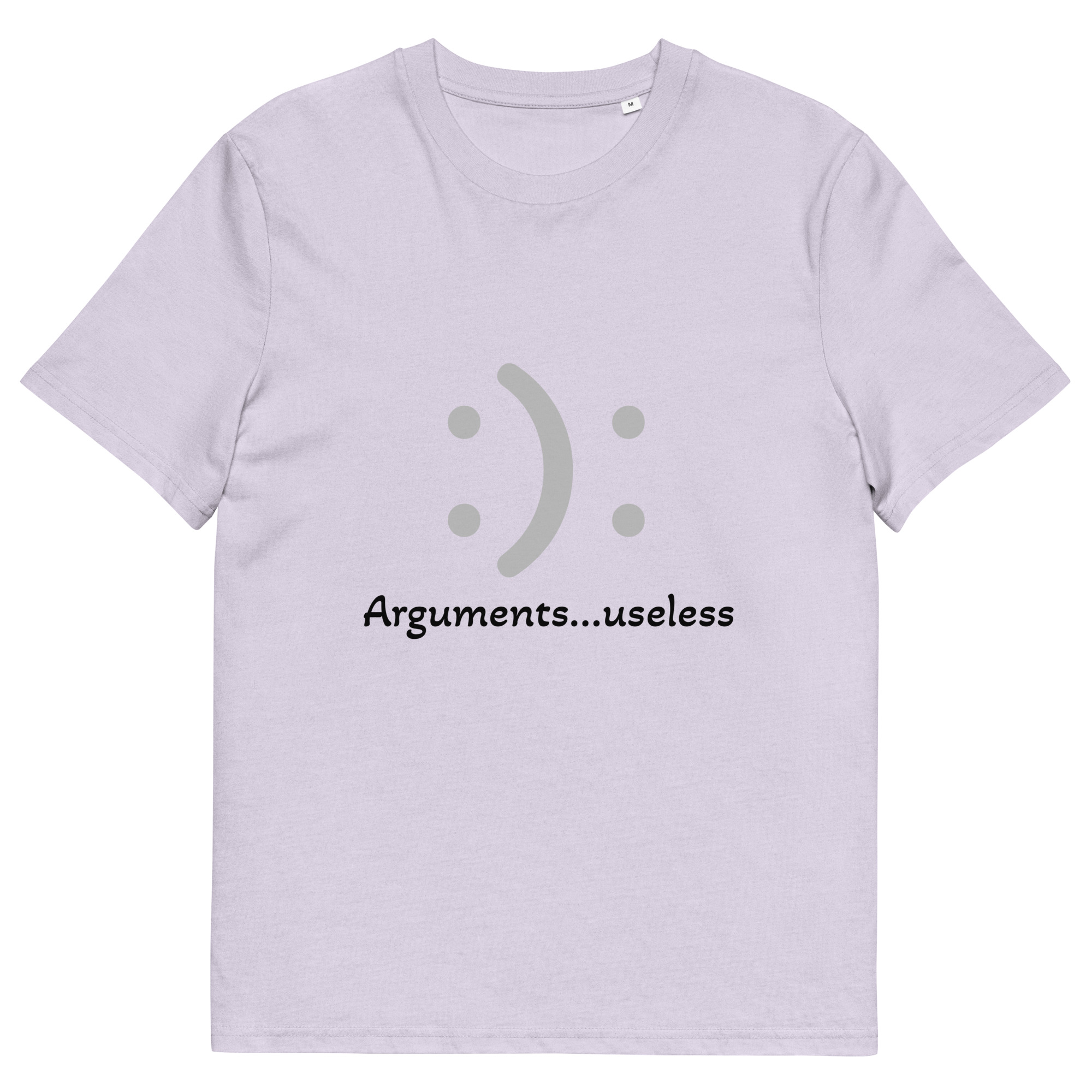 Laidback AF Collection - Arguments...Useless T-shirt - Image 15