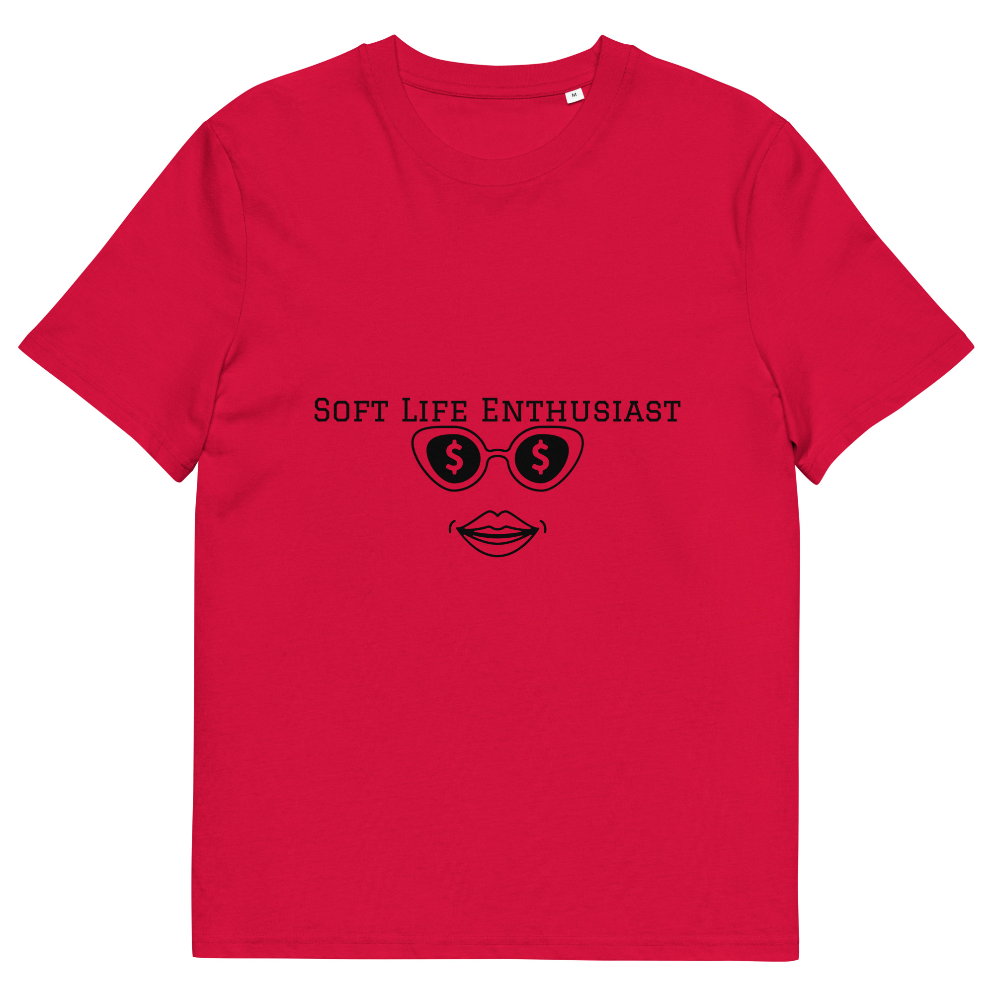 Laidback AF Collection - Soft Life Enthusiast T-Shirt - Image 17